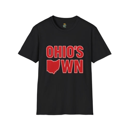 Ohio Unisex Softstyle T-Shirt - Ohios own tee