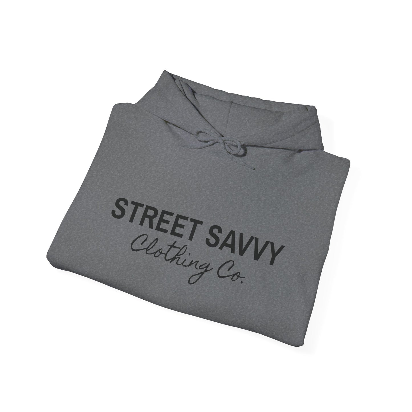 Street Savviness Hoodie - Unisex Heavy Blend™