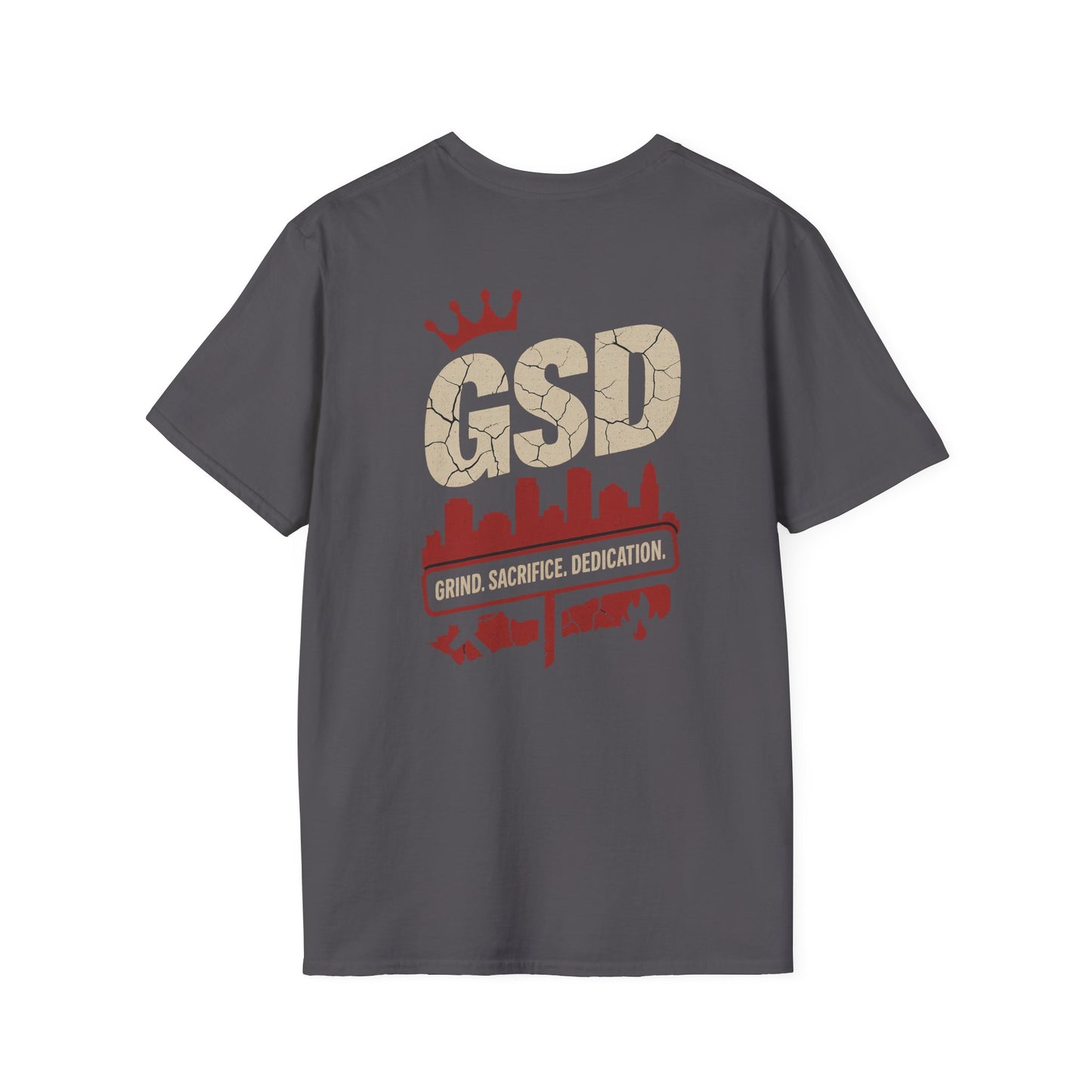 Sacrifice Dedication T-Shirt