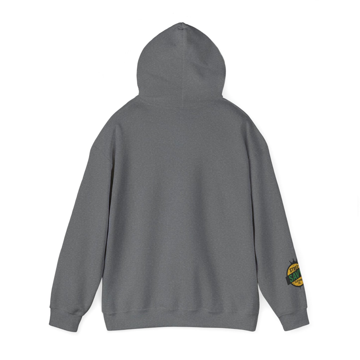 Street Savviness Hoodie - Unisex Heavy Blend™