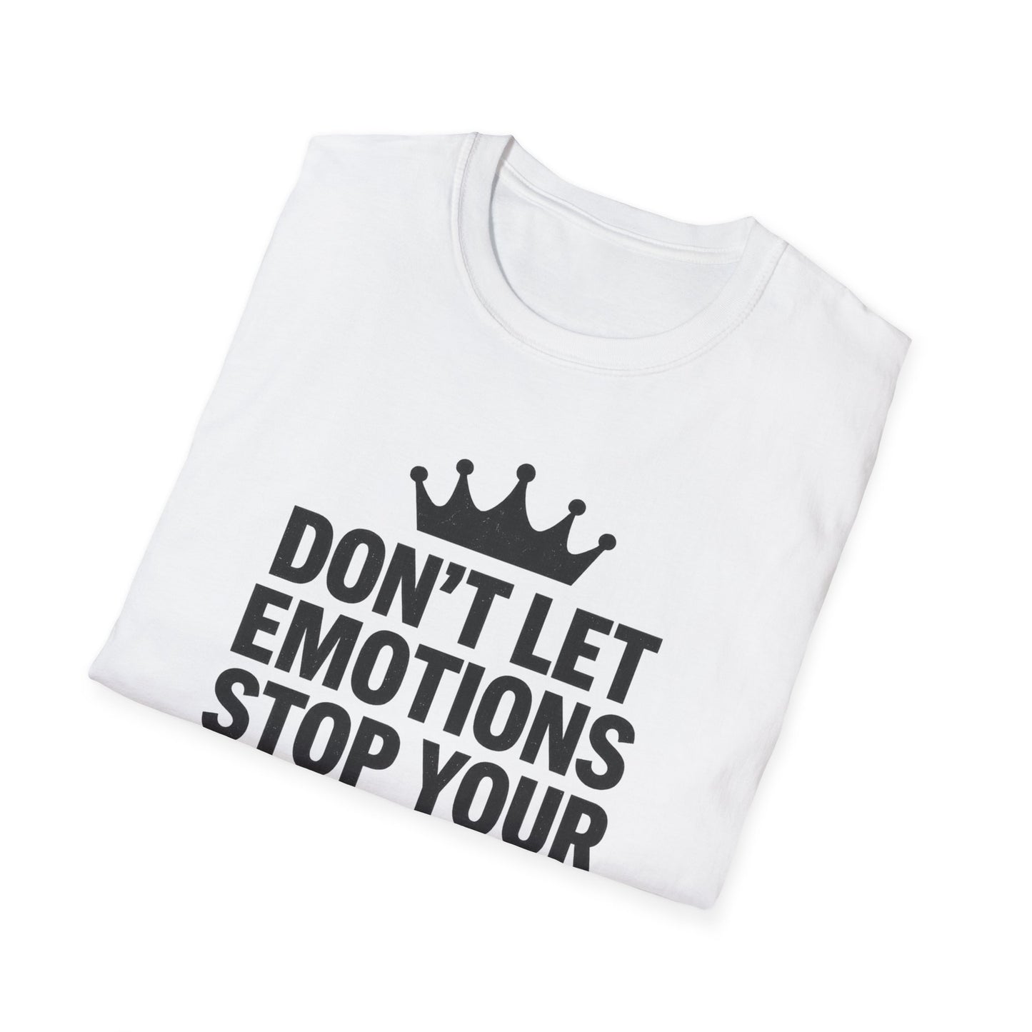 Motivational Emotions T-Shirt