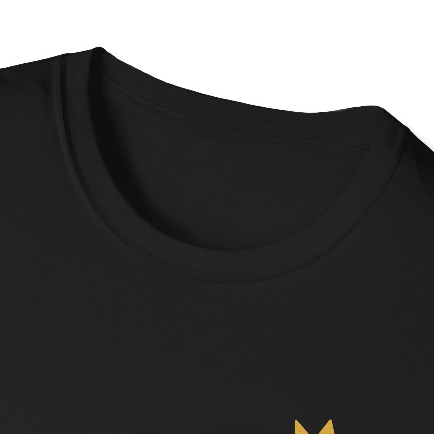 Street savvy logo shirt