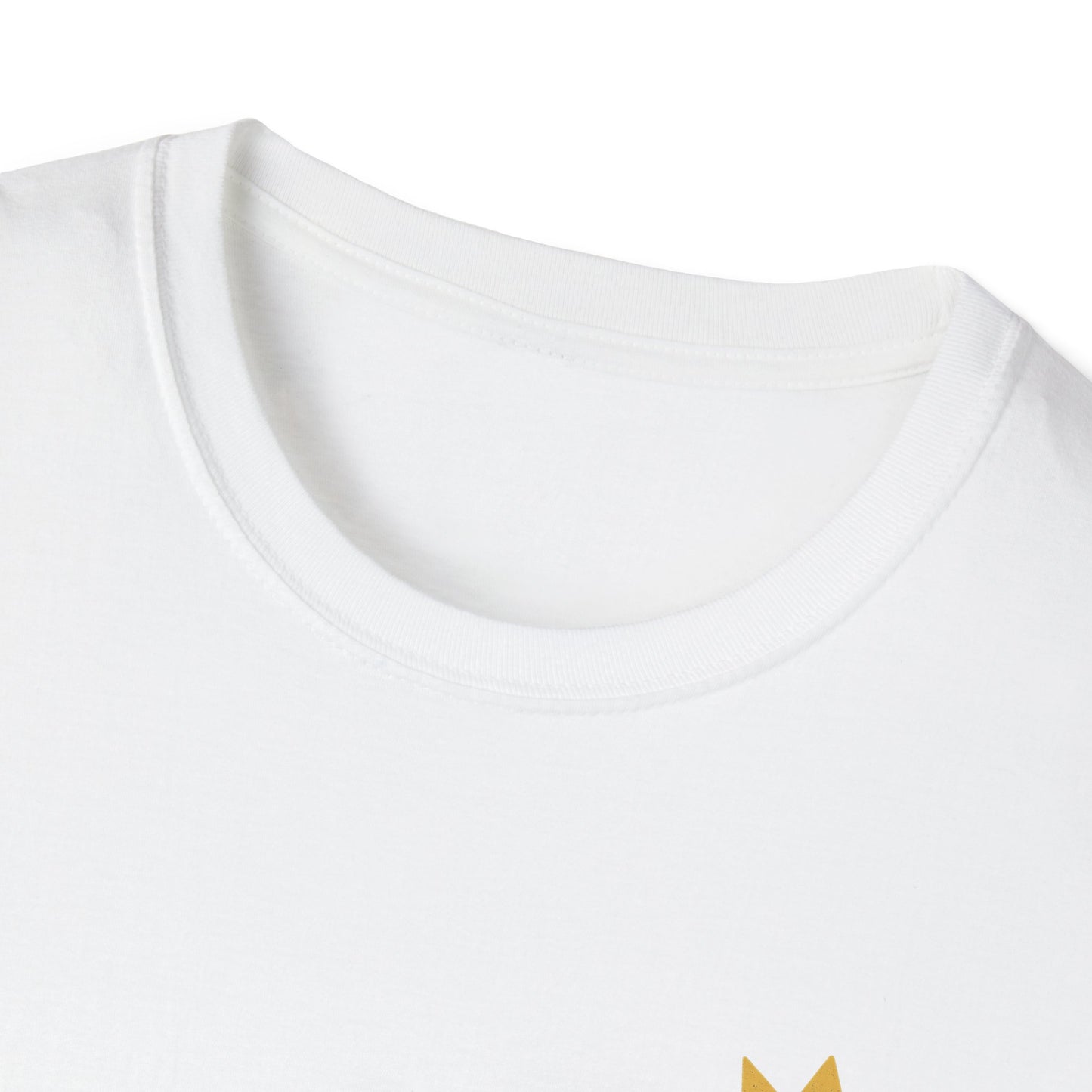 Street savvy logo shirt