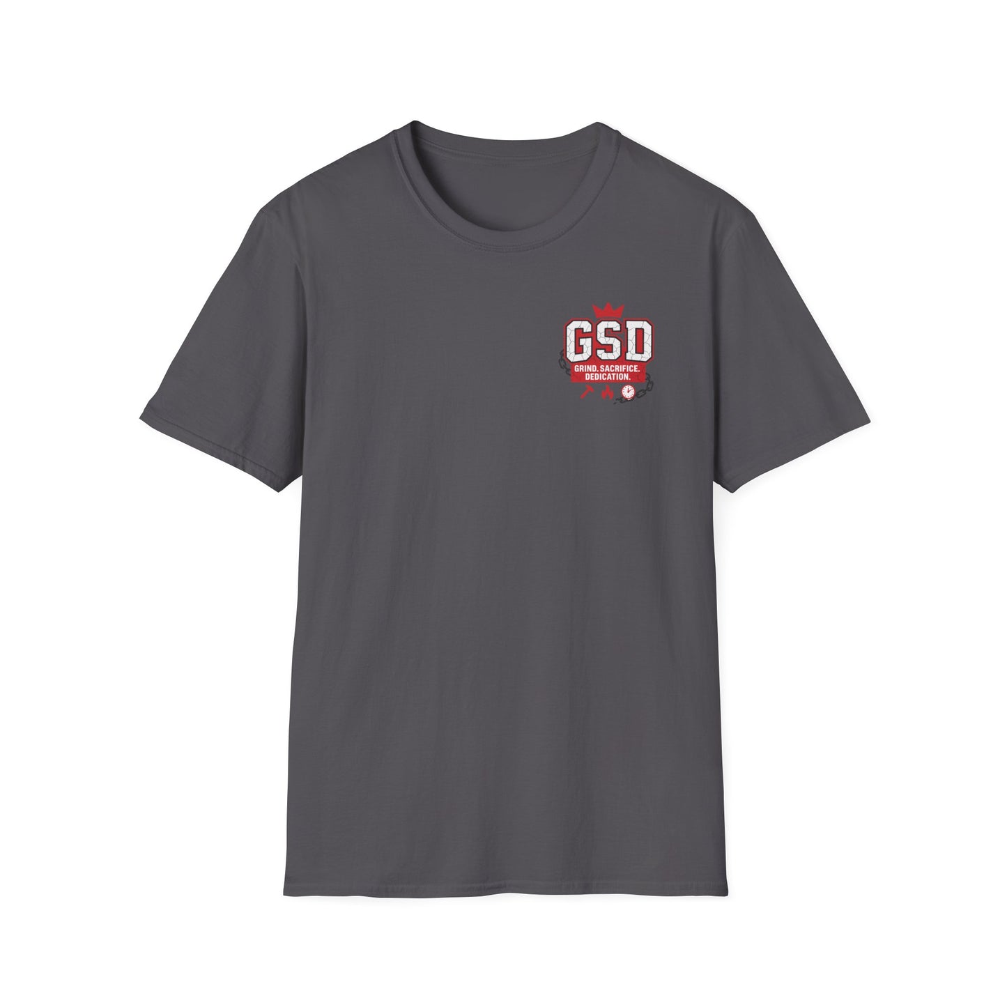 Sacrifice Dedication T-Shirt