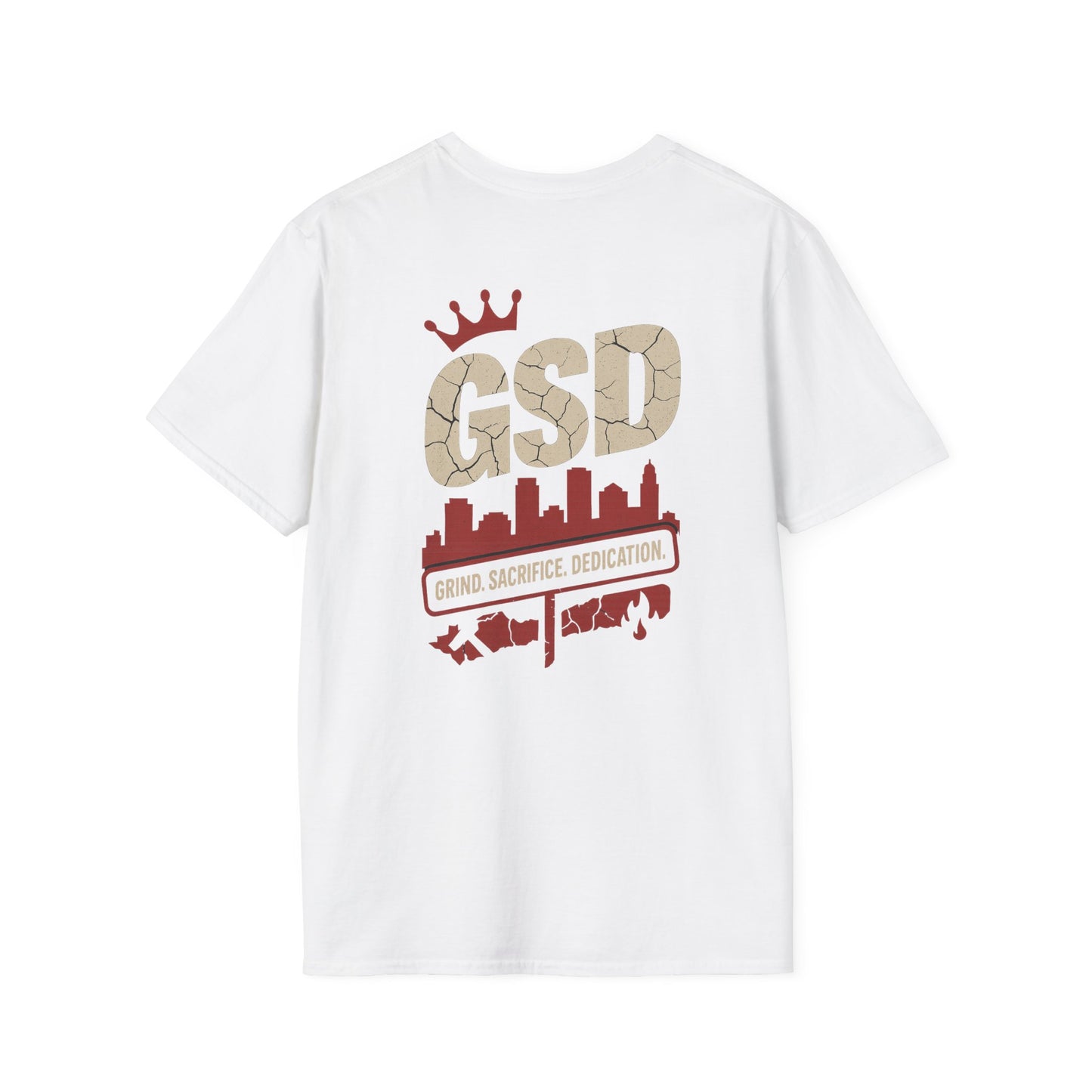 Sacrifice Dedication T-Shirt