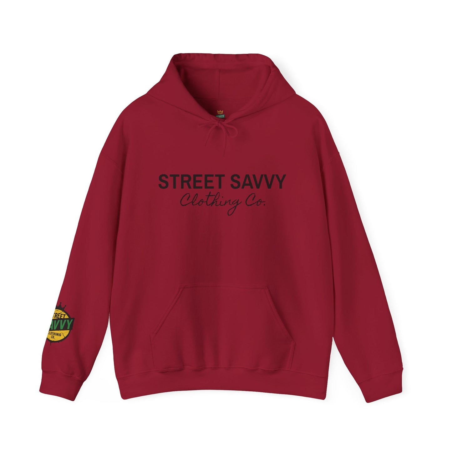 Street Savviness Hoodie - Unisex Heavy Blend™