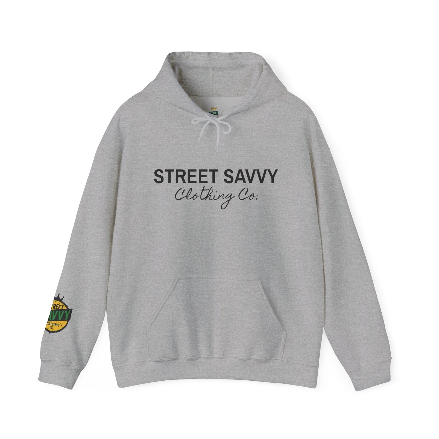 Street Savviness Hoodie - Unisex Heavy Blend™