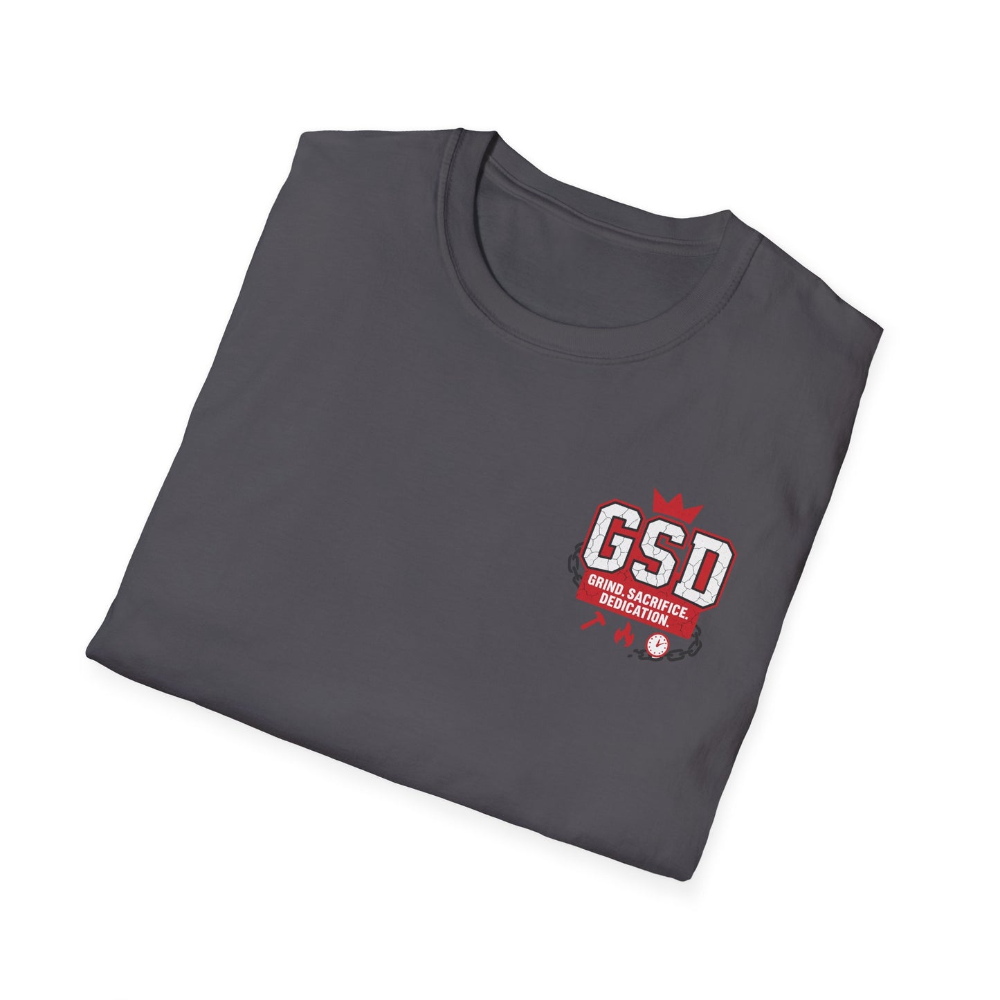 Sacrifice Dedication T-Shirt