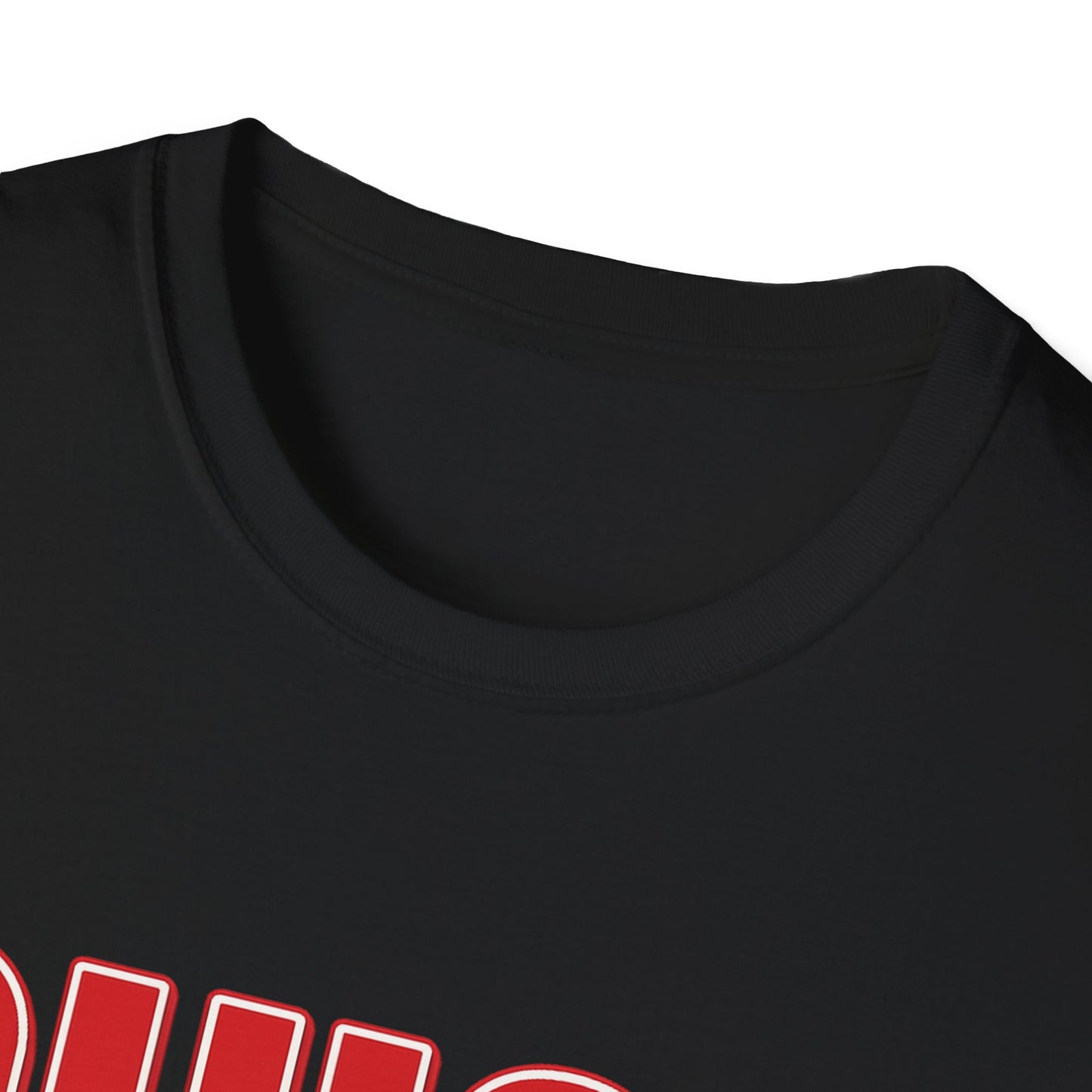 Ohio Unisex Softstyle T-Shirt - Ohios own tee