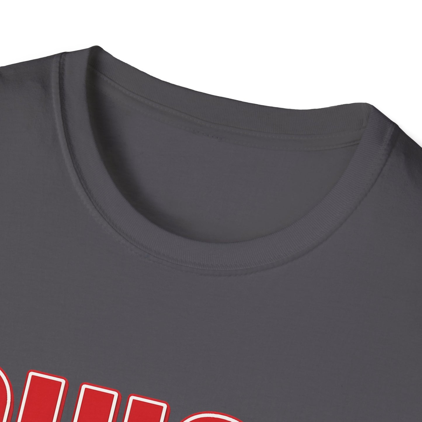 Ohio Unisex Softstyle T-Shirt - Ohios own tee