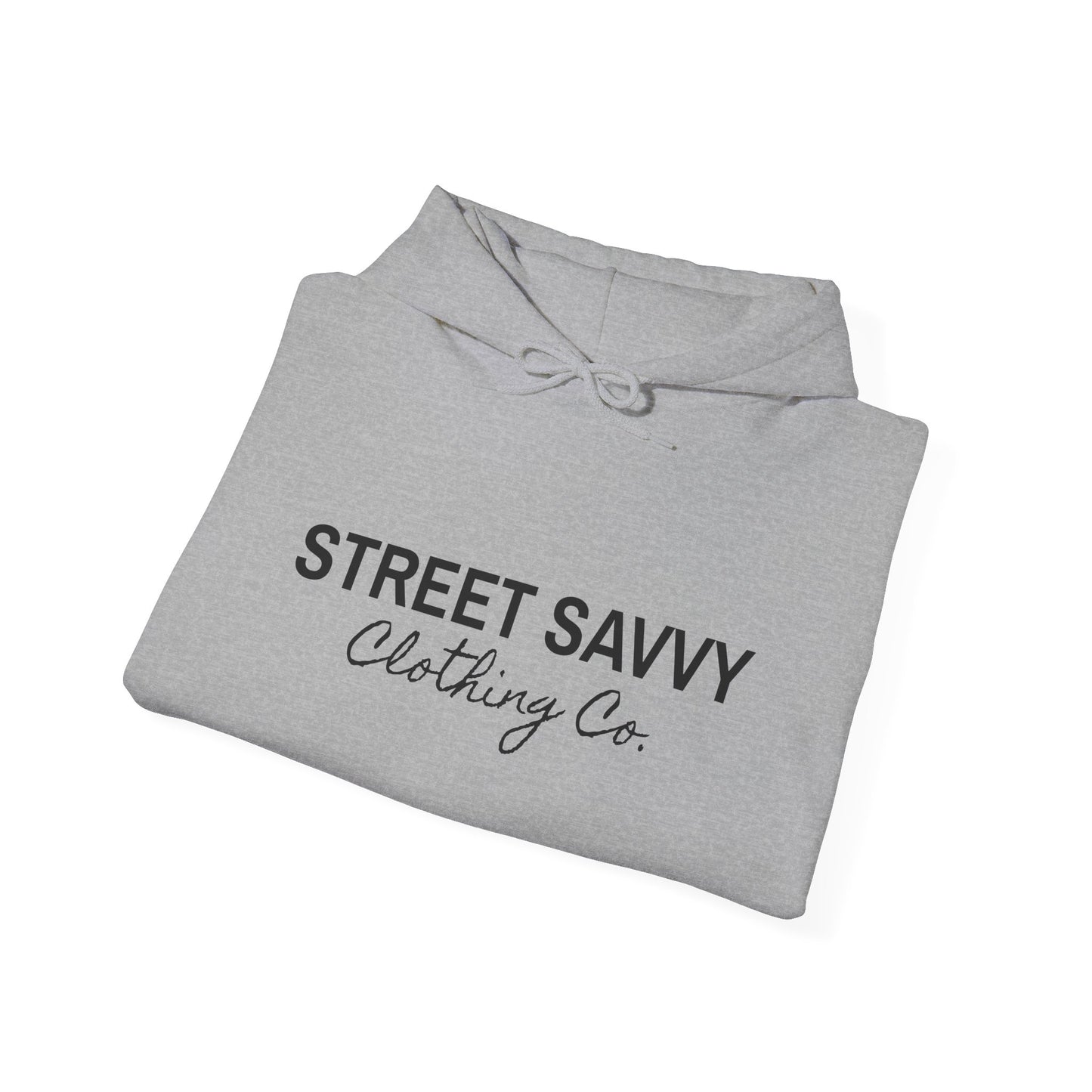 Street Savviness Hoodie - Unisex Heavy Blend™
