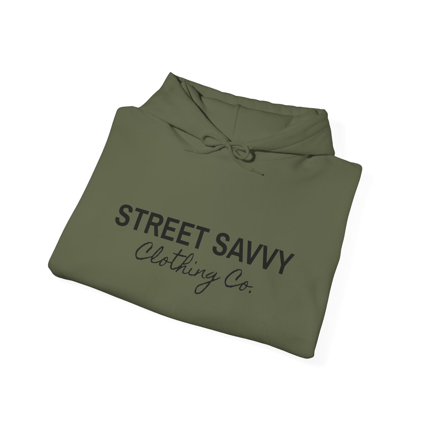 Street Savviness Hoodie - Unisex Heavy Blend™