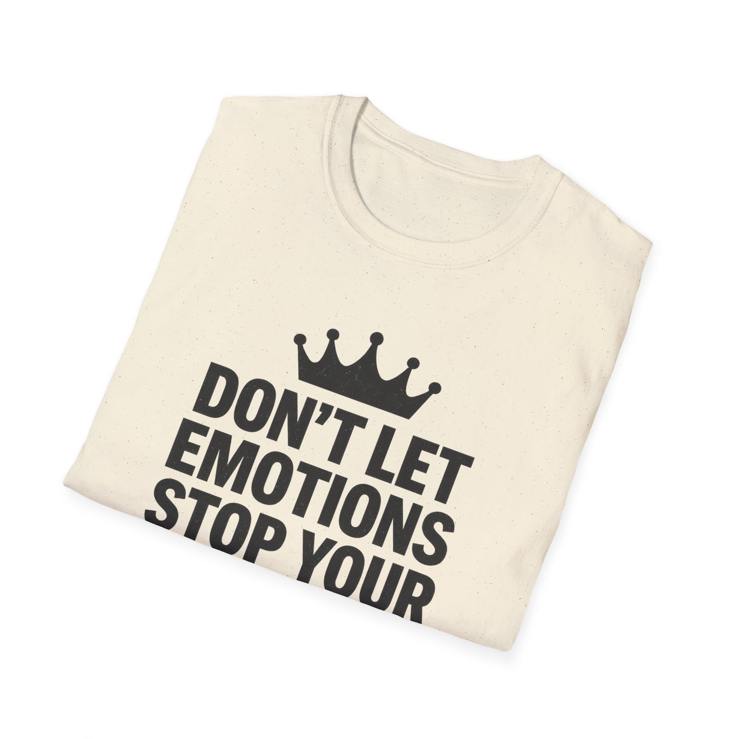 Motivational Emotions T-Shirt