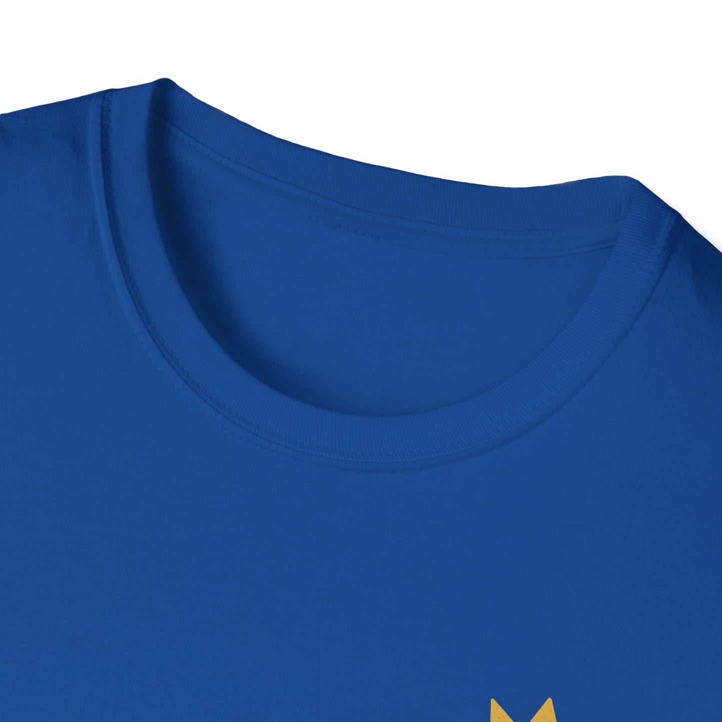 Street savvy logo shirt