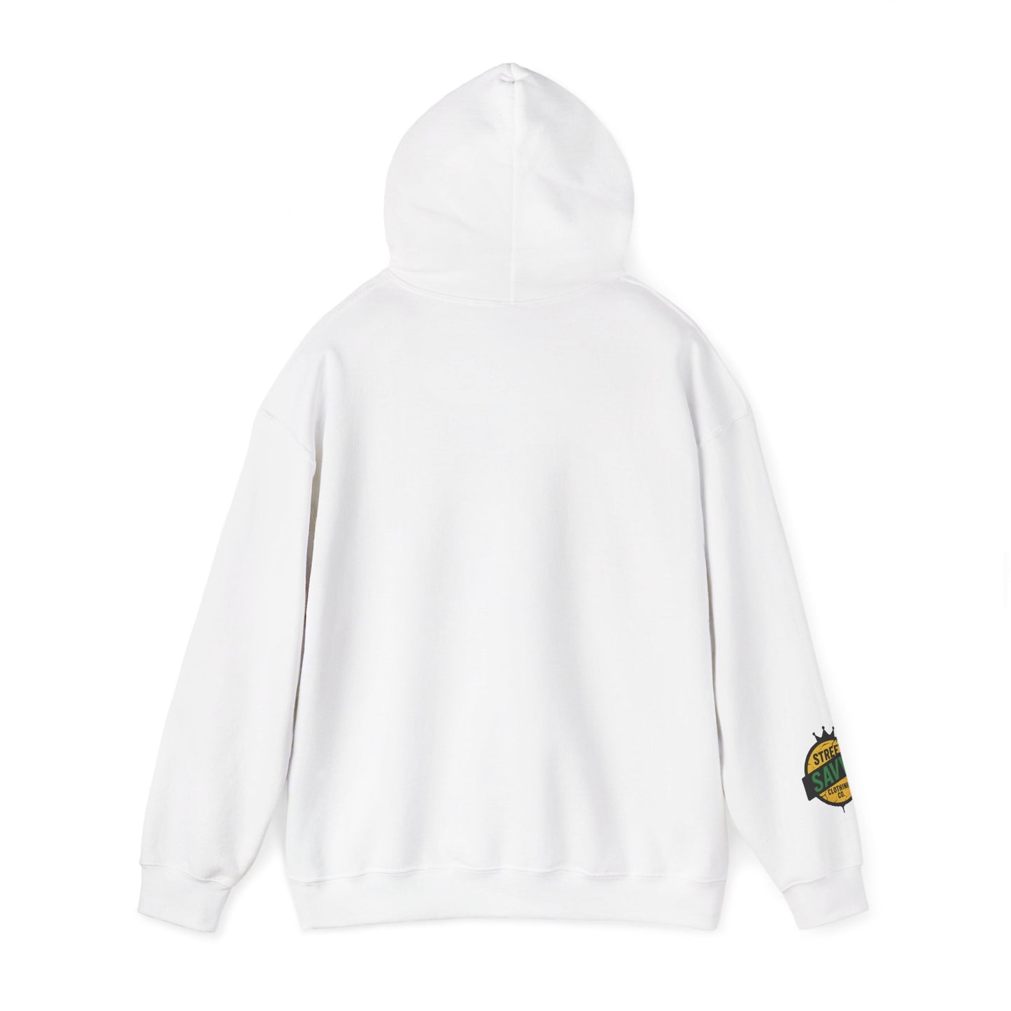 Street Savviness Hoodie - Unisex Heavy Blend™
