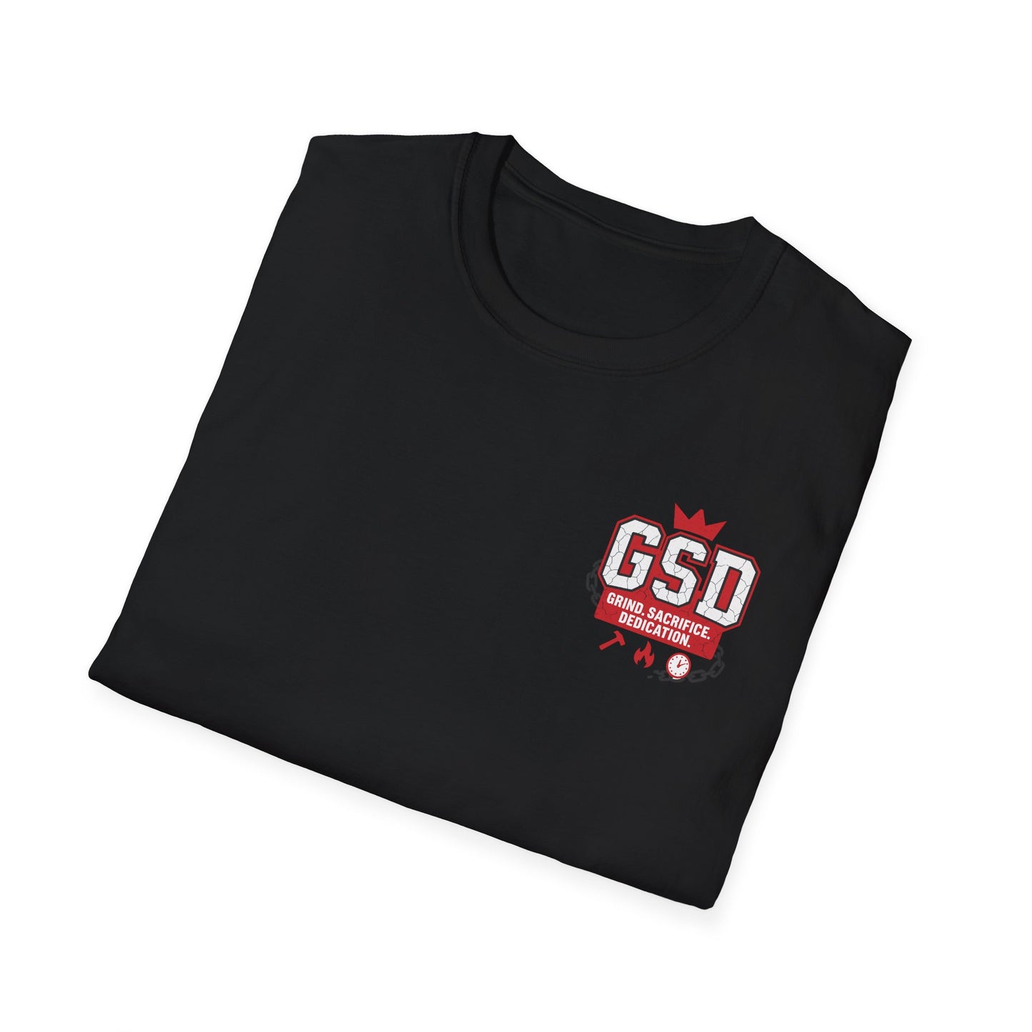 Sacrifice Dedication T-Shirt