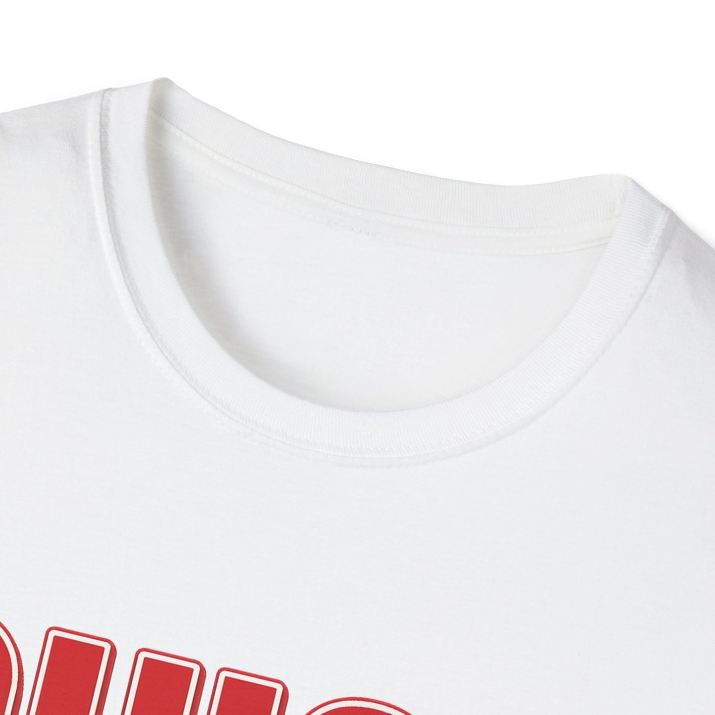 Ohio Unisex Softstyle T-Shirt - Ohios own tee