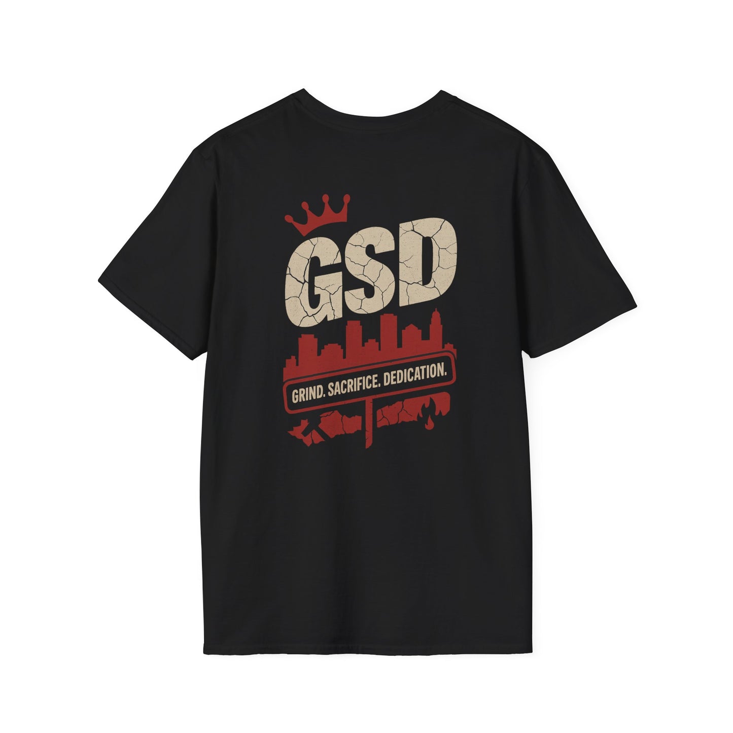 Sacrifice Dedication T-Shirt