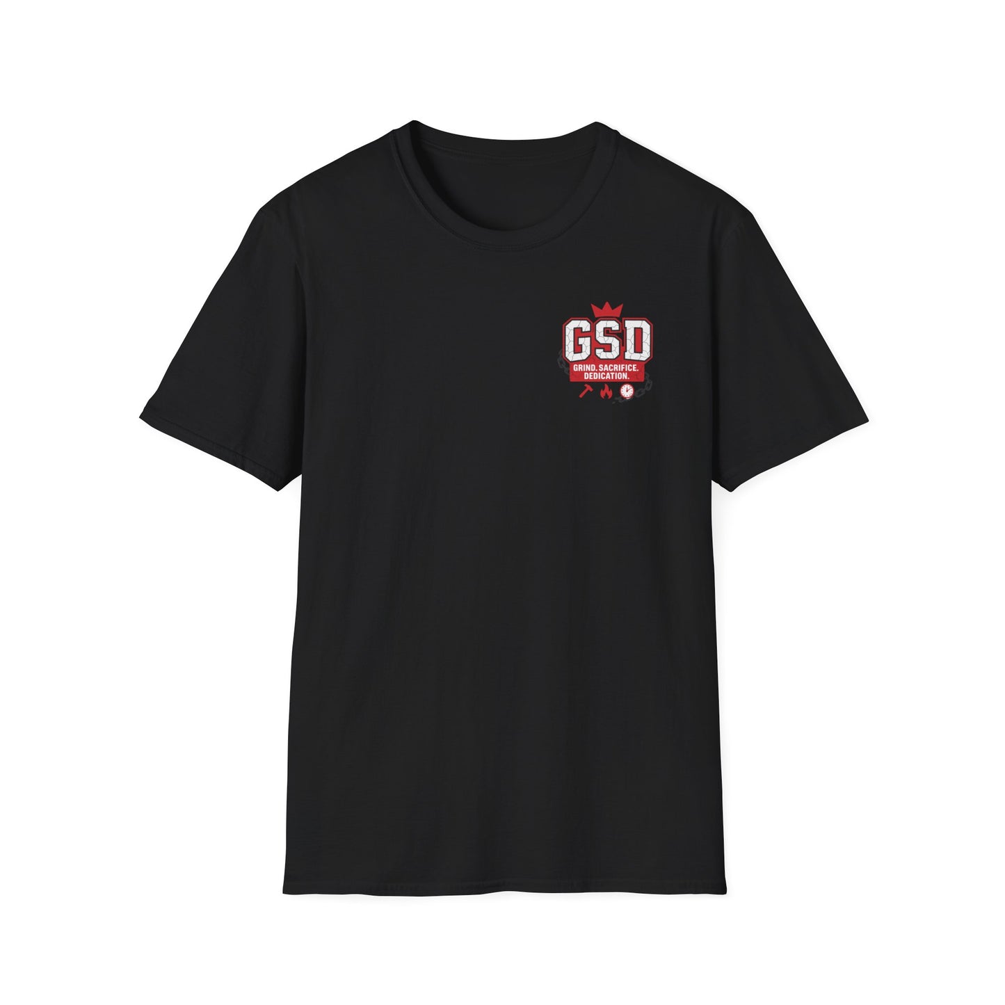 Sacrifice Dedication T-Shirt