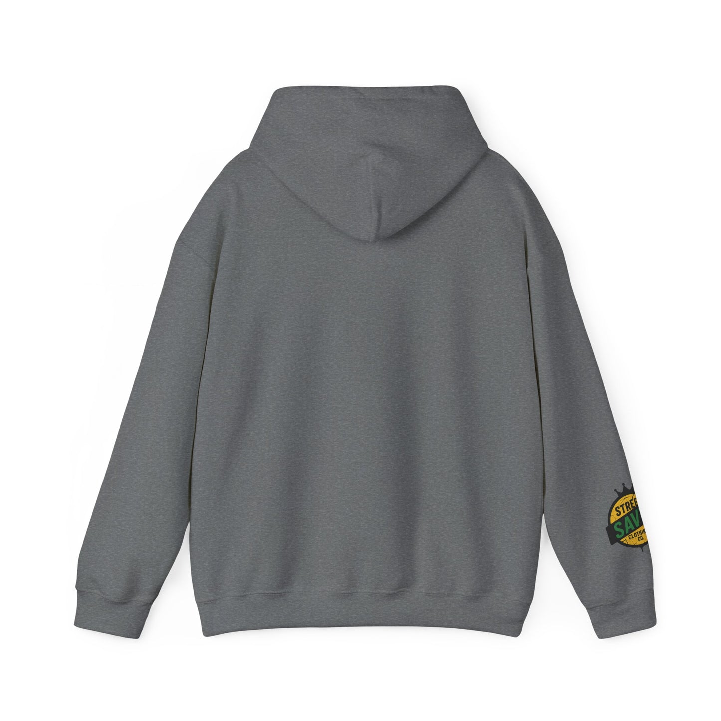 Street Savviness Hoodie - Unisex Heavy Blend™