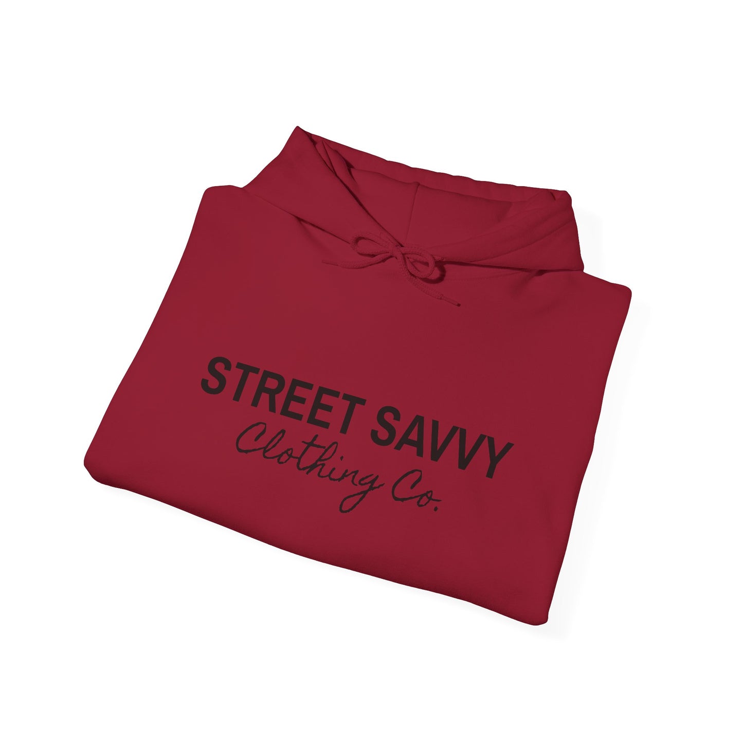 Street Savviness Hoodie - Unisex Heavy Blend™