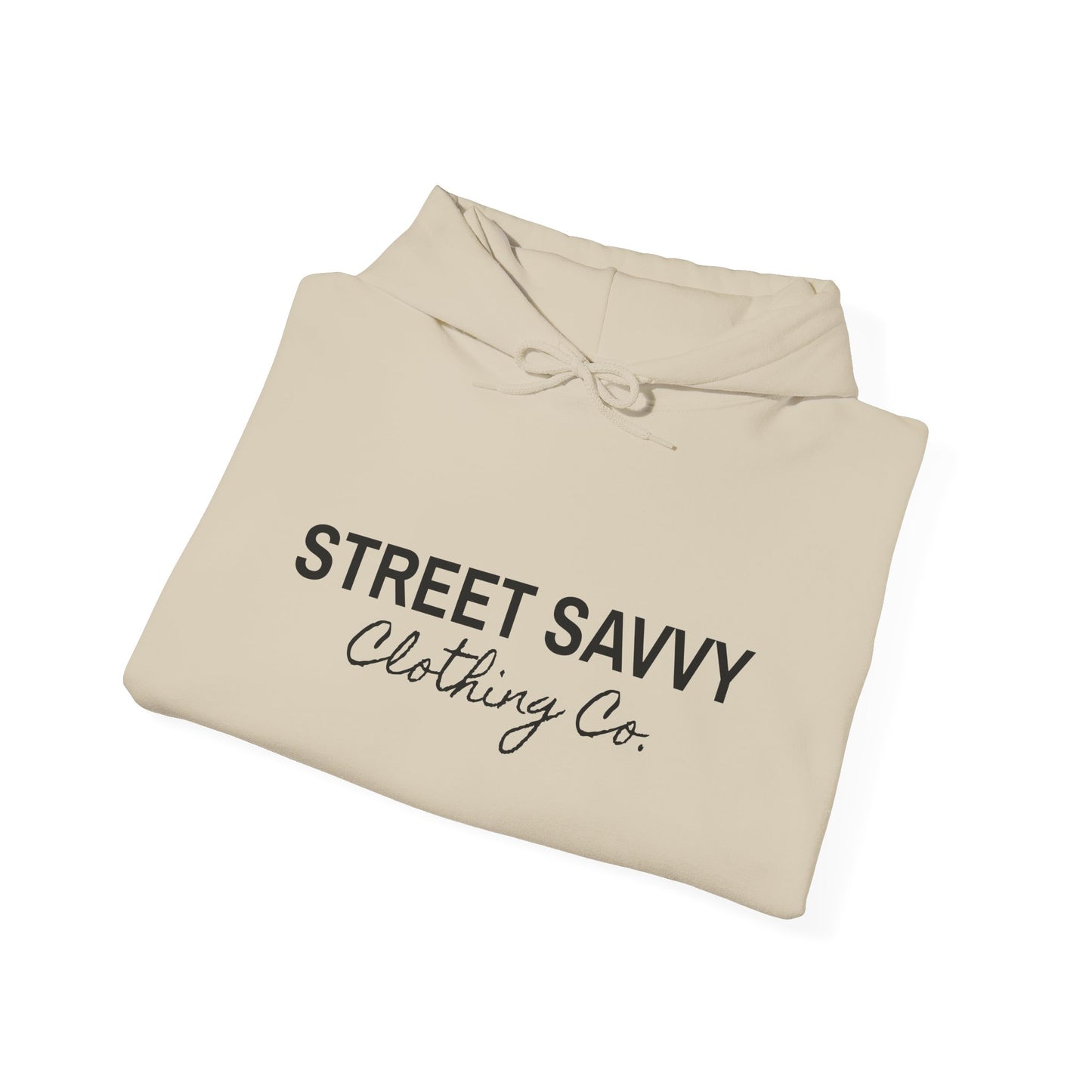 Street Savviness Hoodie - Unisex Heavy Blend™