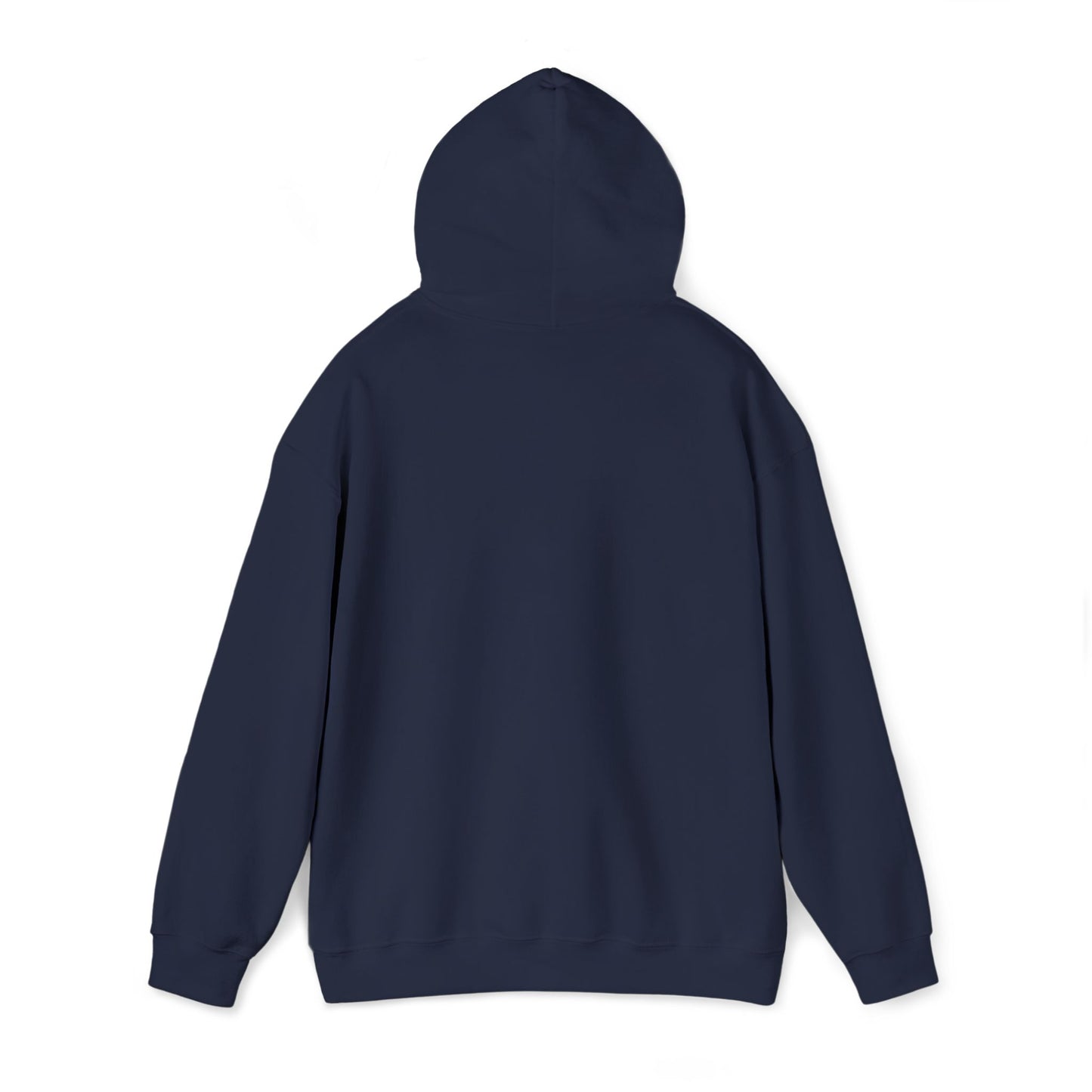 Embroidered w i n Hoodie - Unisex Sweatshirt