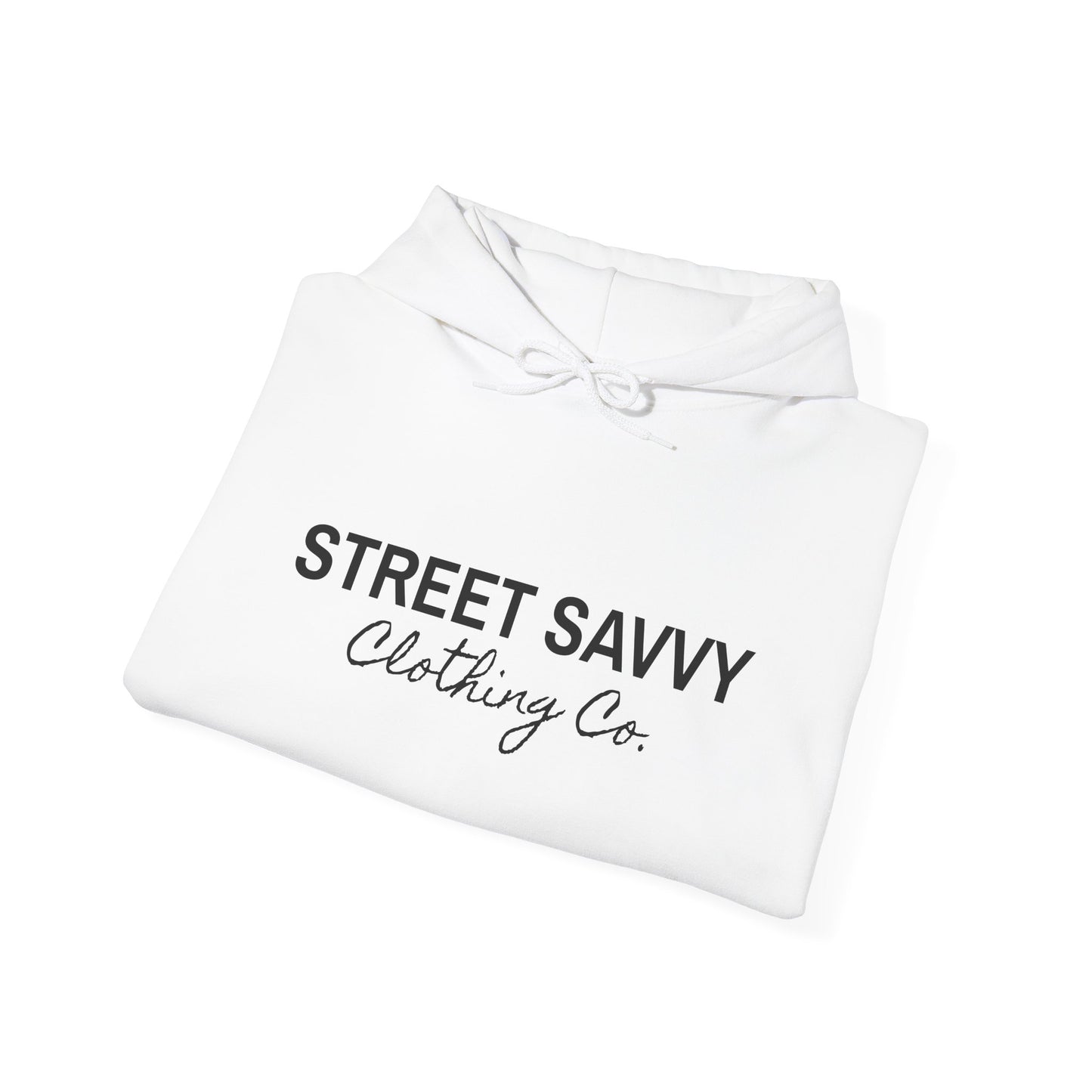 Street Savviness Hoodie - Unisex Heavy Blend™