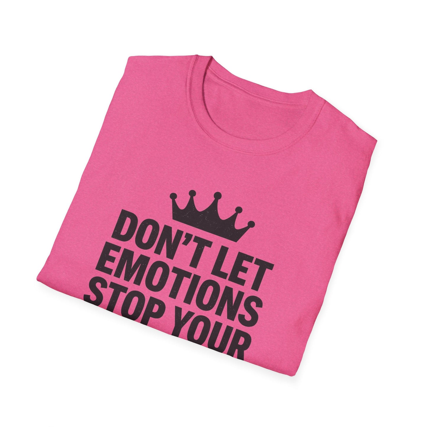 Motivational Emotions T-Shirt