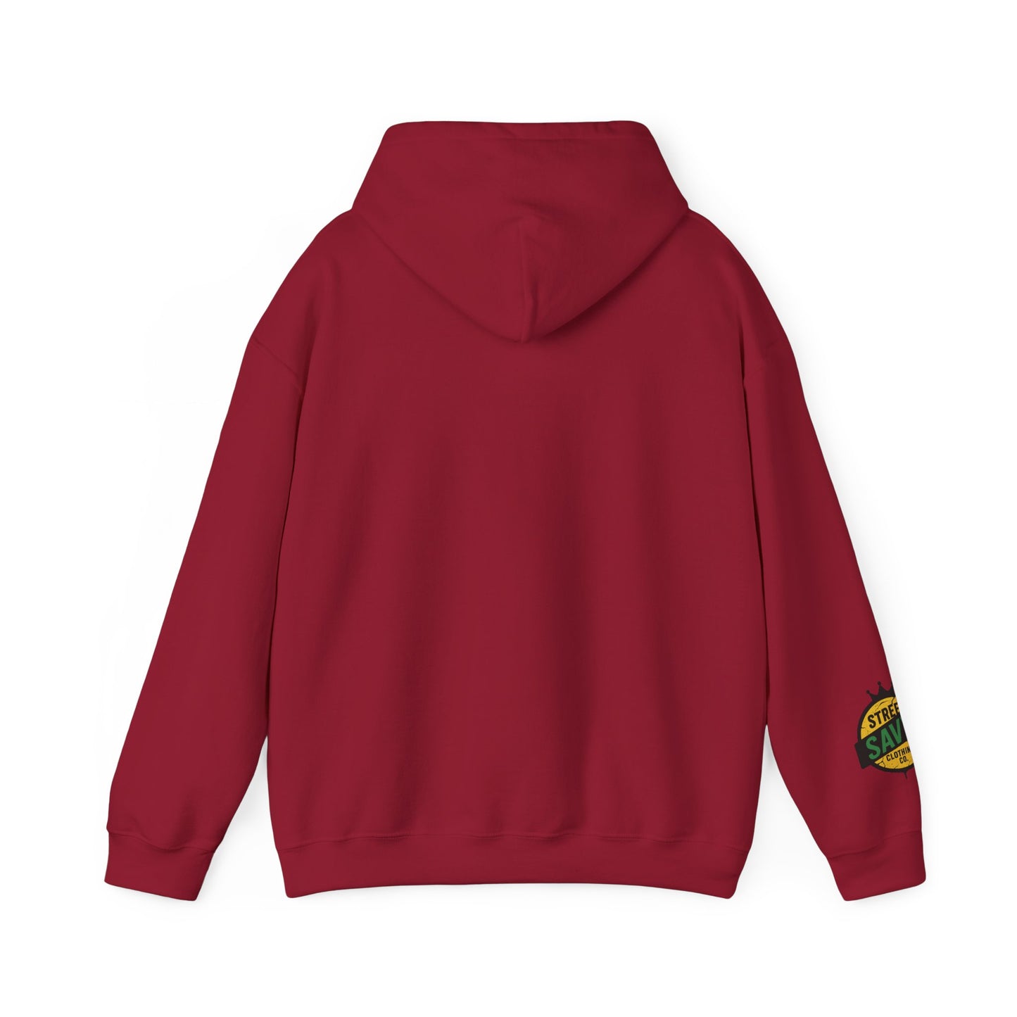Street Savviness Hoodie - Unisex Heavy Blend™