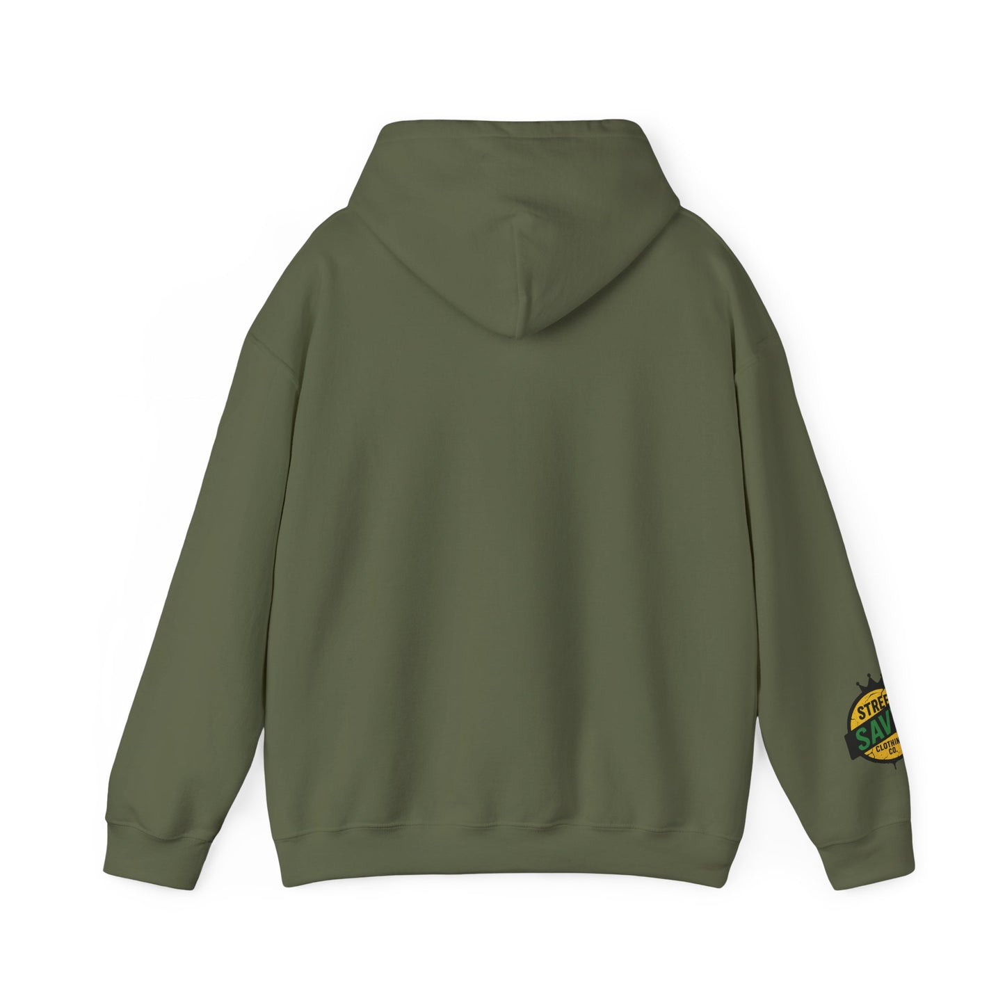 Street Savviness Hoodie - Unisex Heavy Blend™