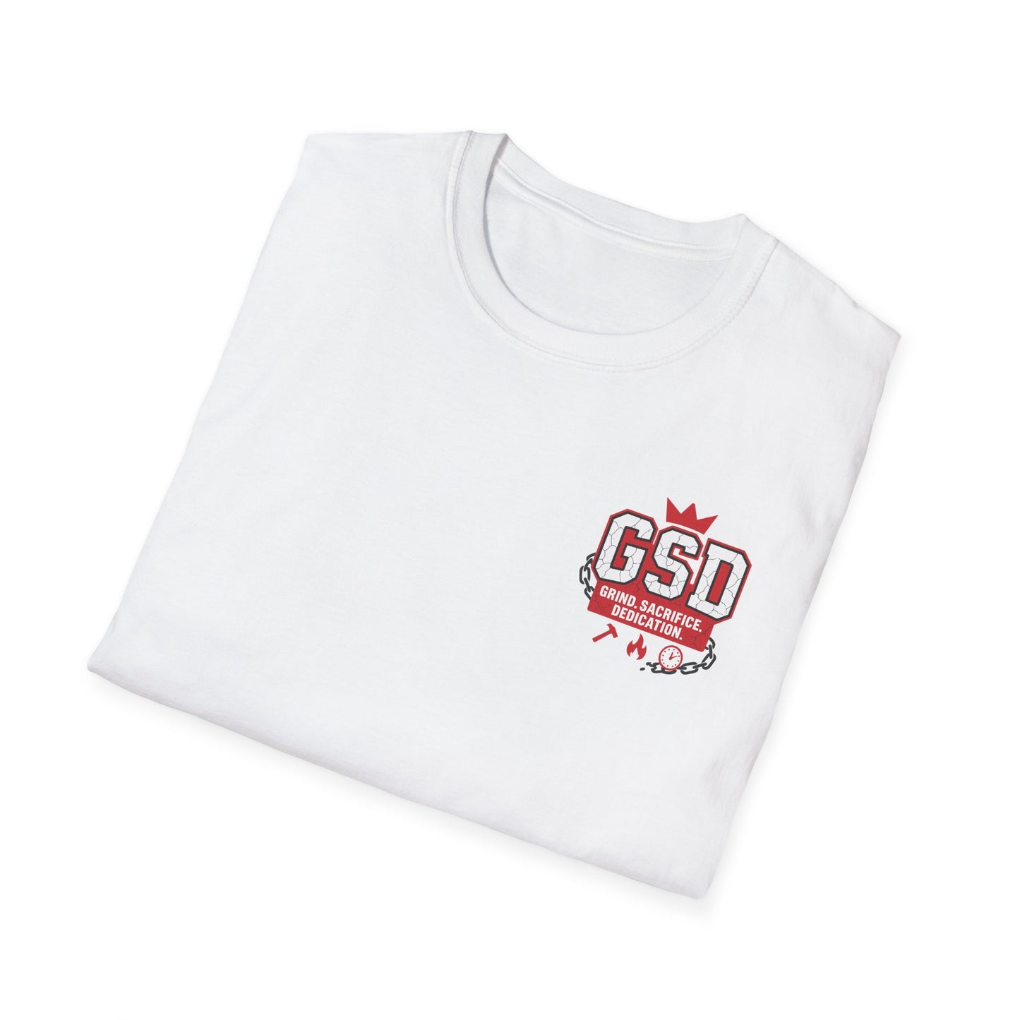 Sacrifice Dedication T-Shirt
