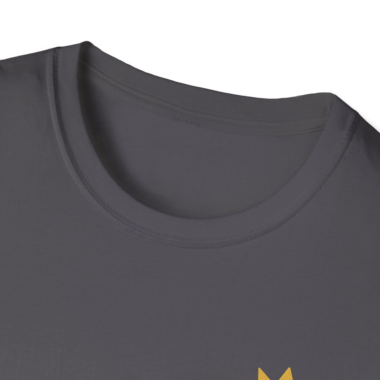 Street savvy logo shirt