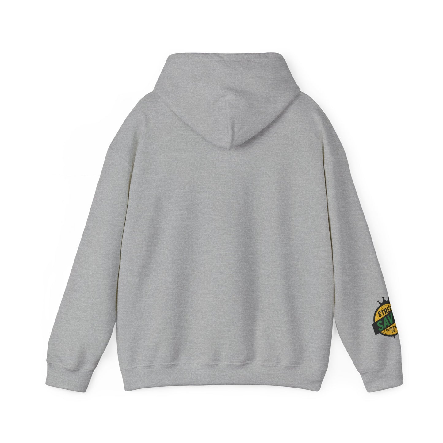 Street Savviness Hoodie - Unisex Heavy Blend™
