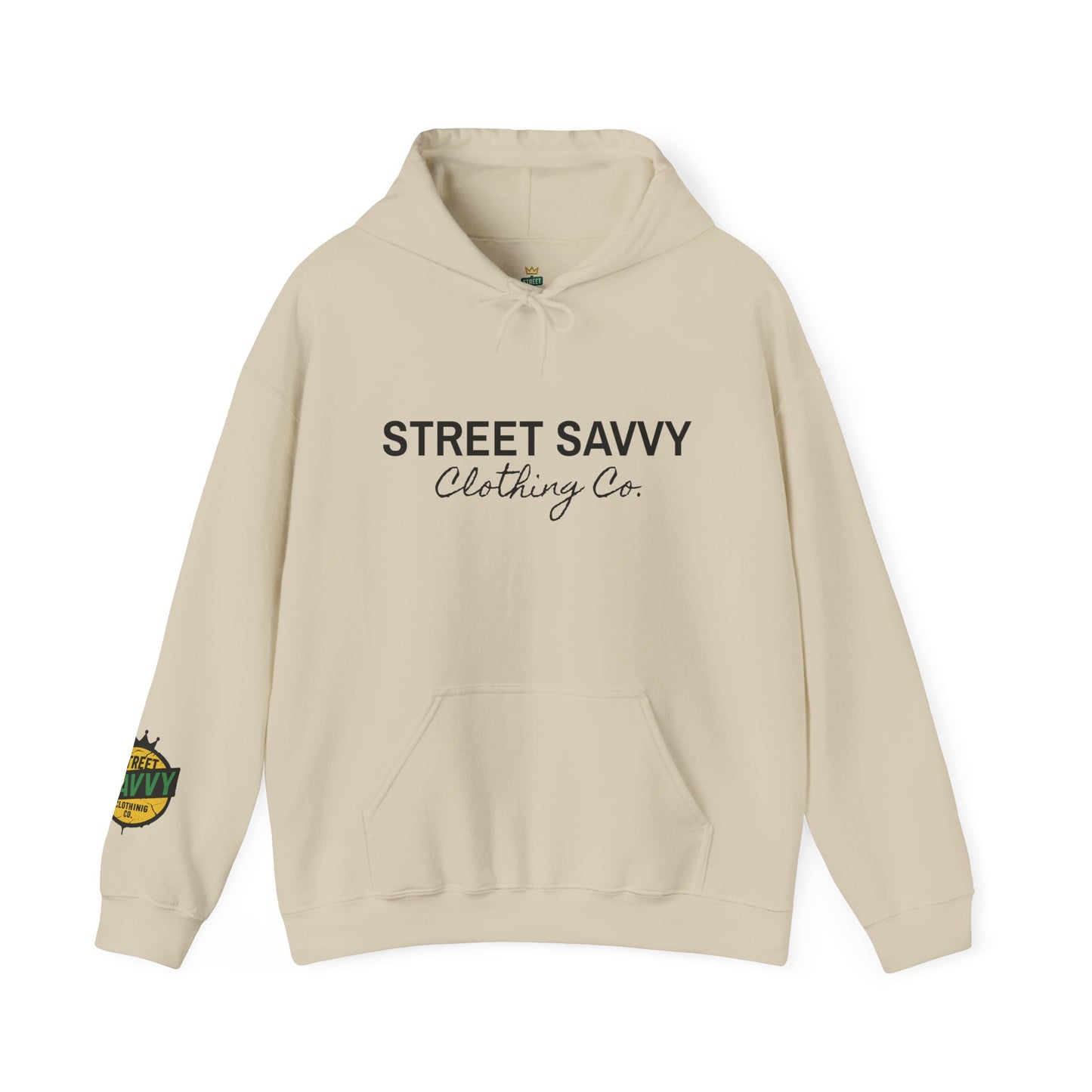 Street Savviness Hoodie - Unisex Heavy Blend™