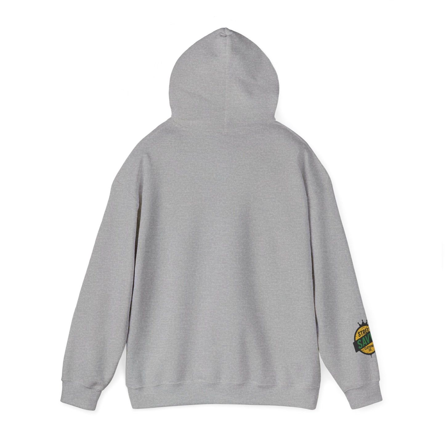 Street Savviness Hoodie - Unisex Heavy Blend™