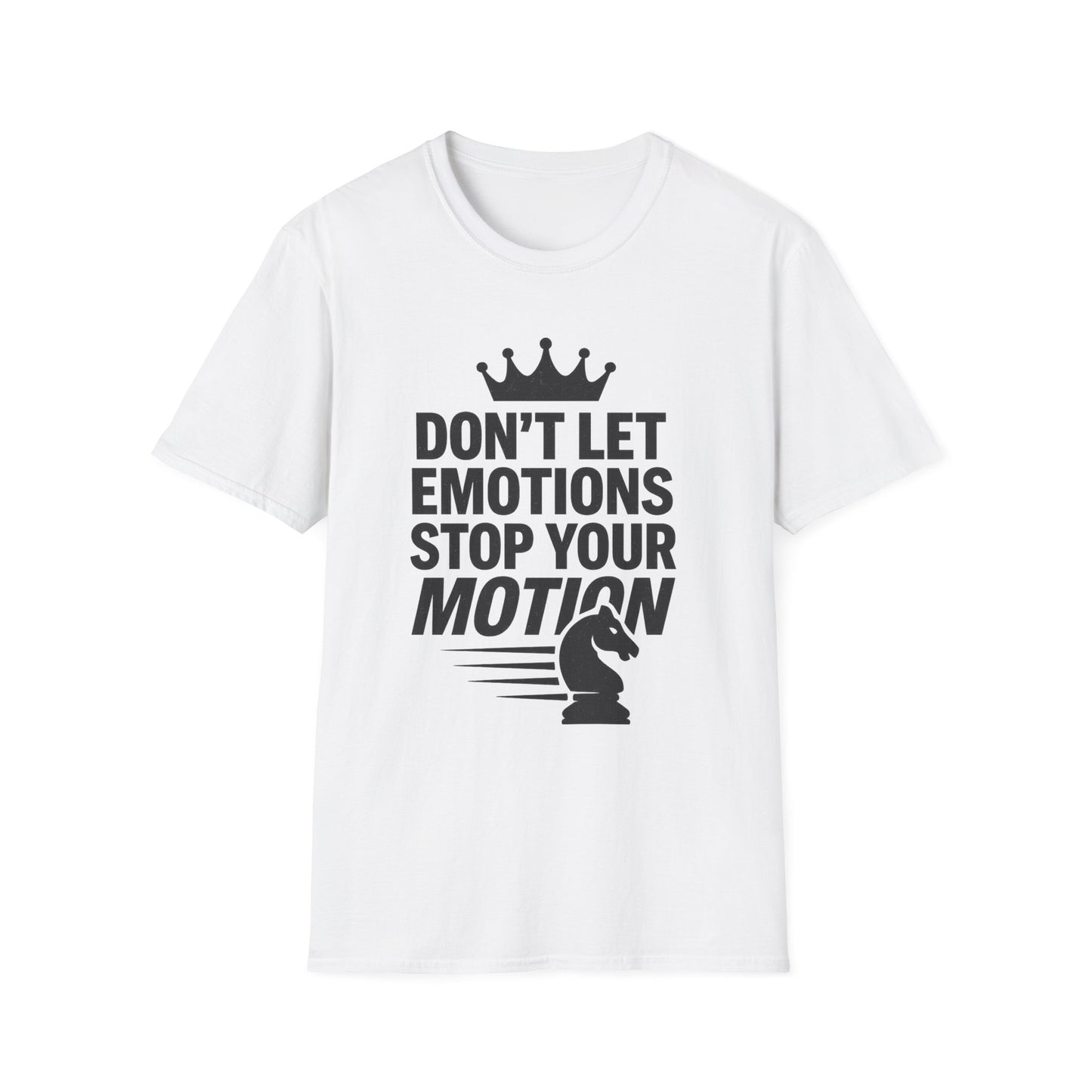 Motivational Emotions T-Shirt