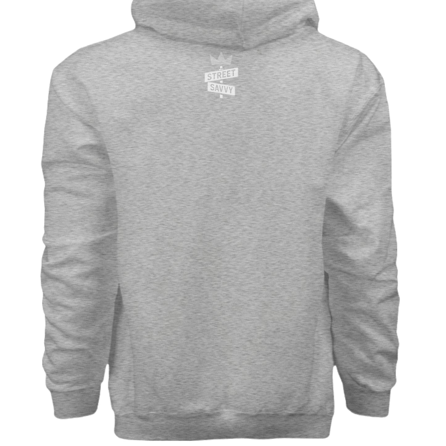 LIGHT STEEL - BACK