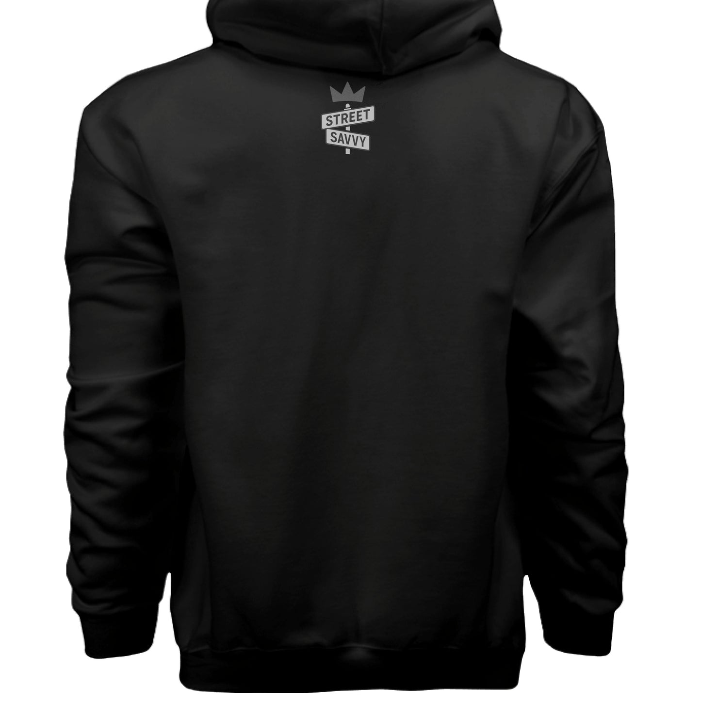 BLACK - BACK