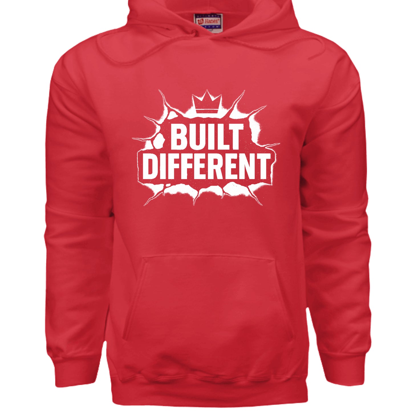 DEEP RED - FRONT