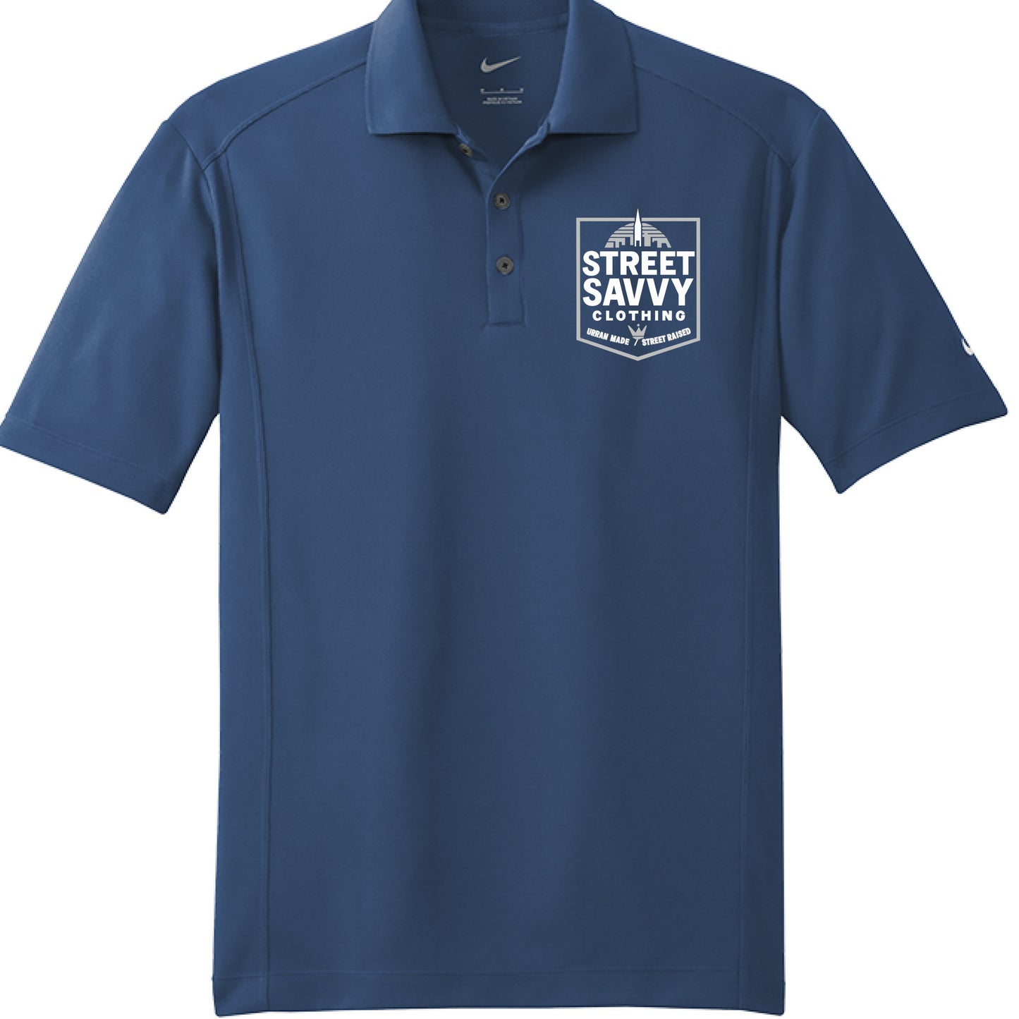 Court Blue - FRONT