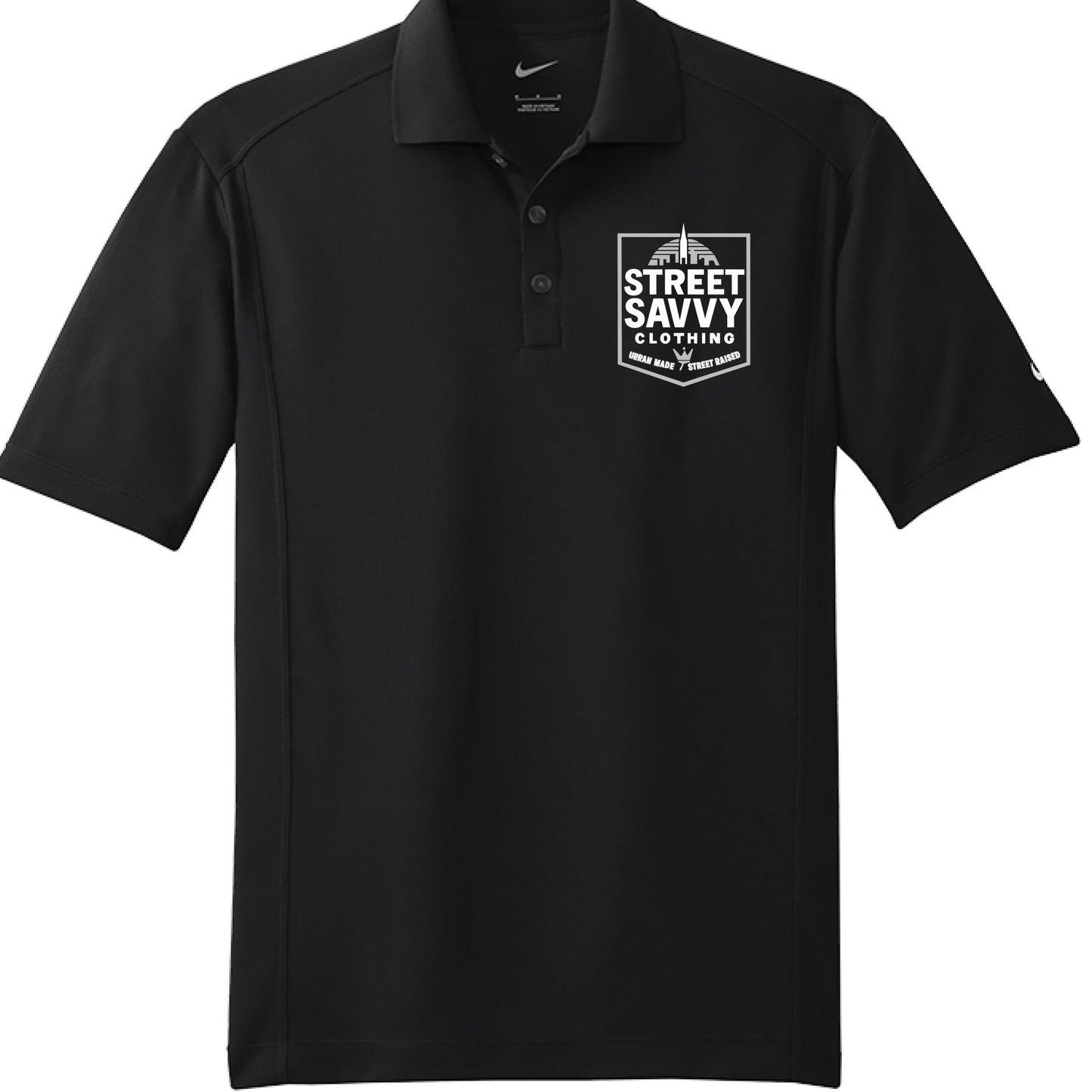 Black - FRONT