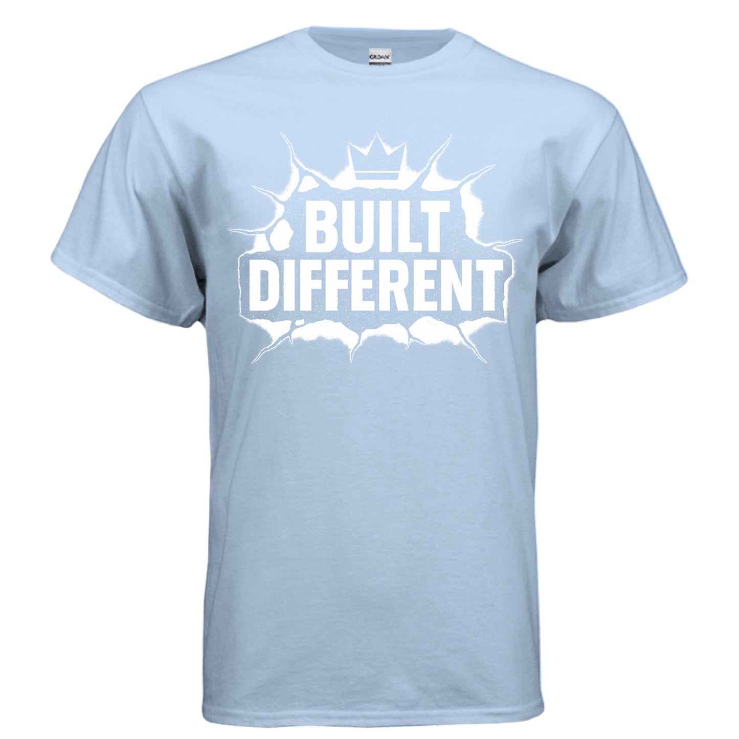 LIGHT BLUE - FRONT