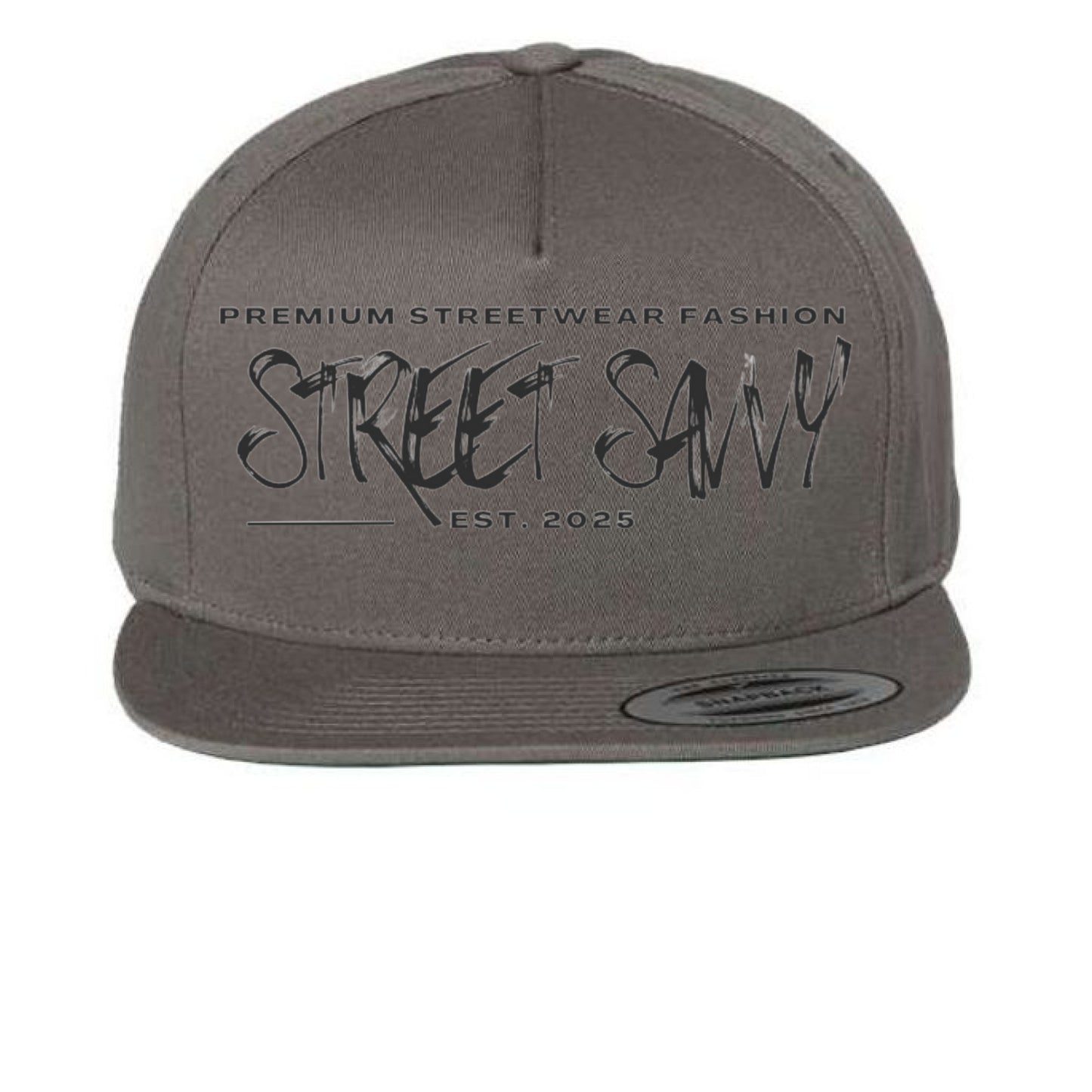 Dark Grey - FRONT
