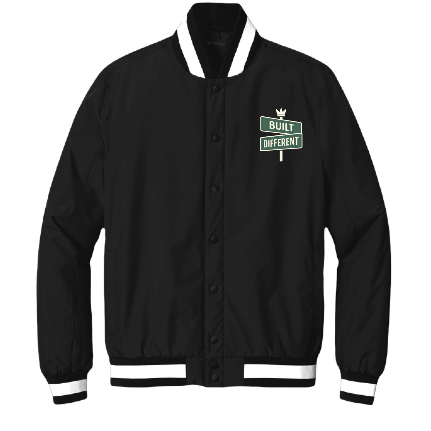 Black - FRONT