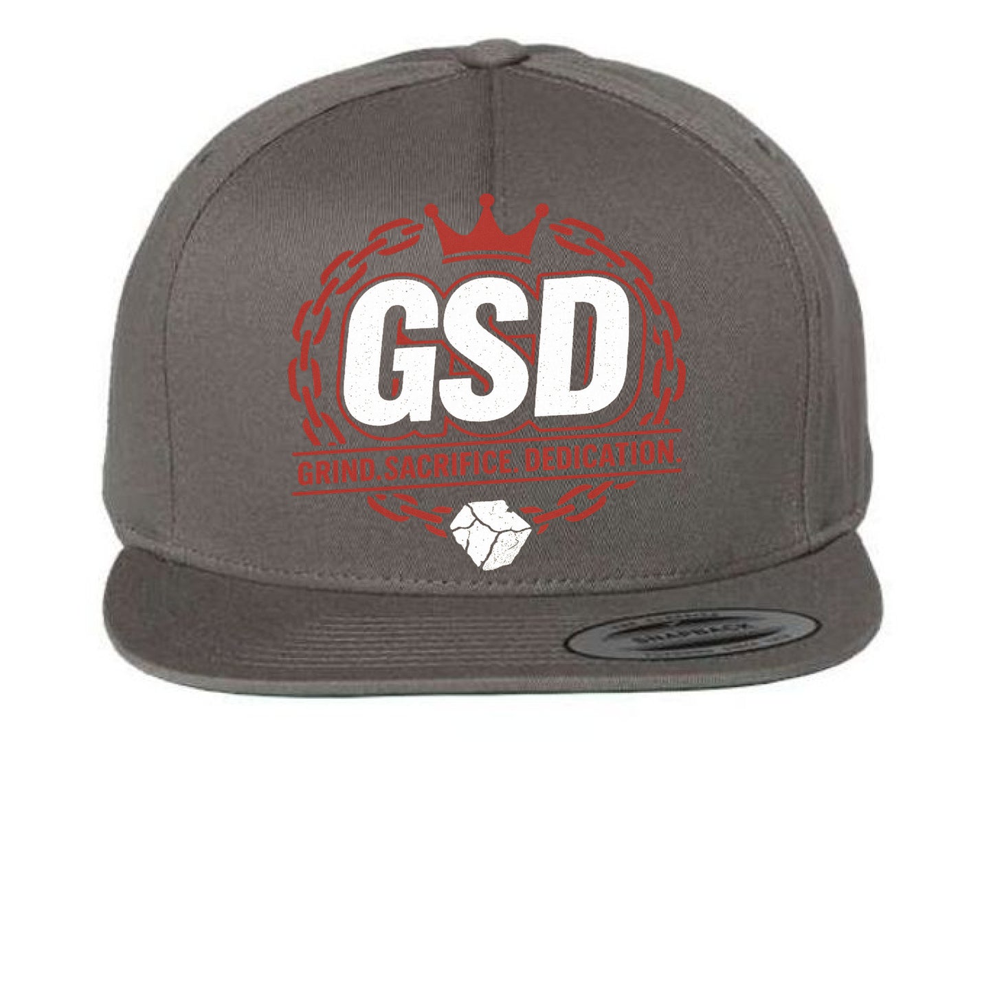 Dark Grey - FRONT