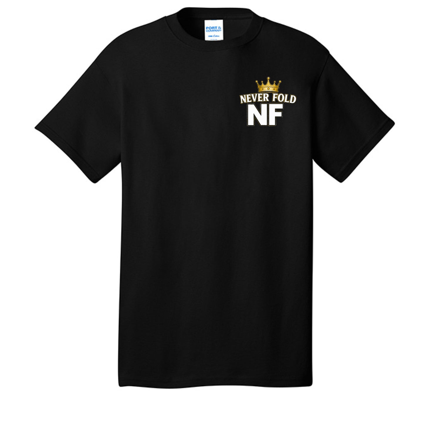 Jet Black - FRONT