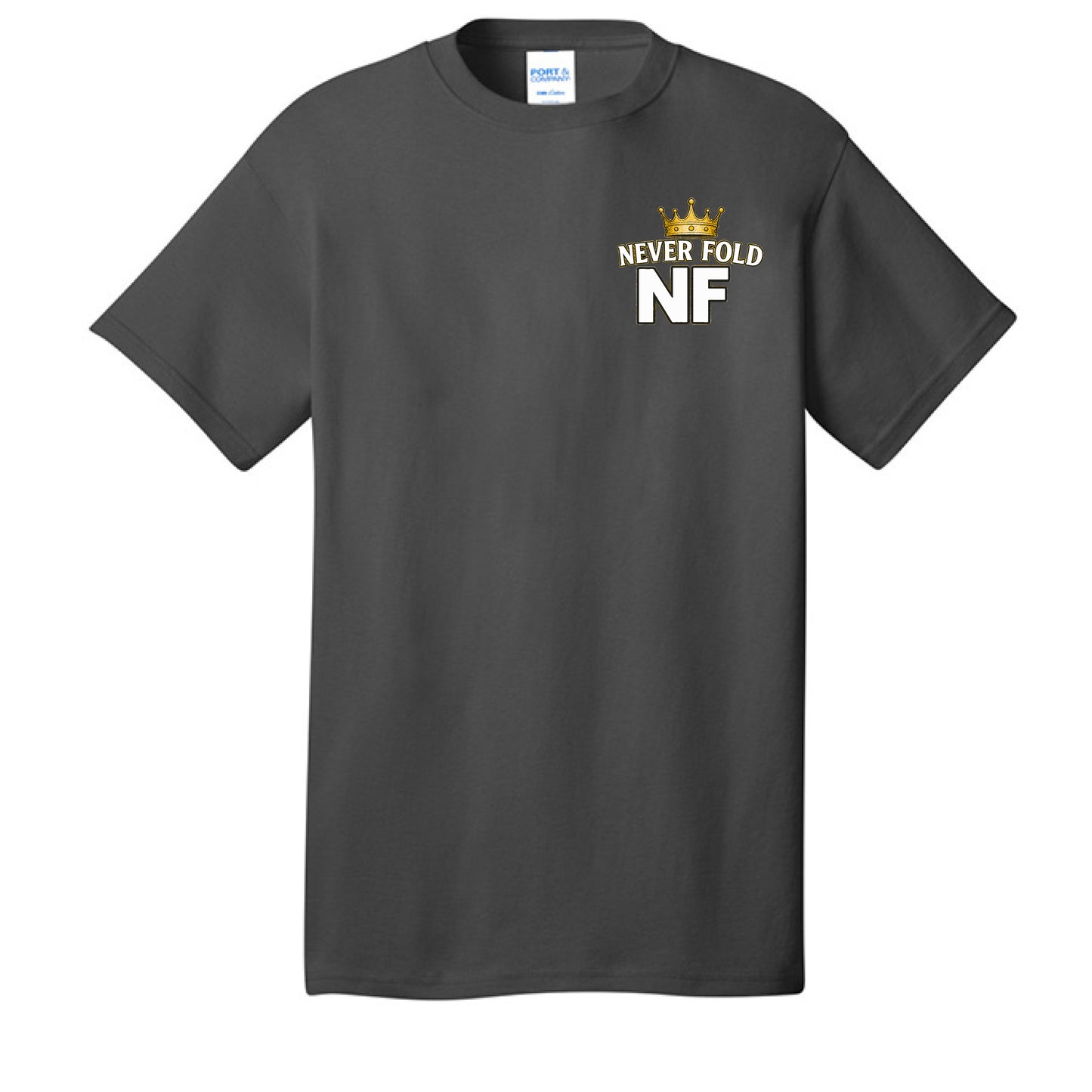 Charcoal - FRONT