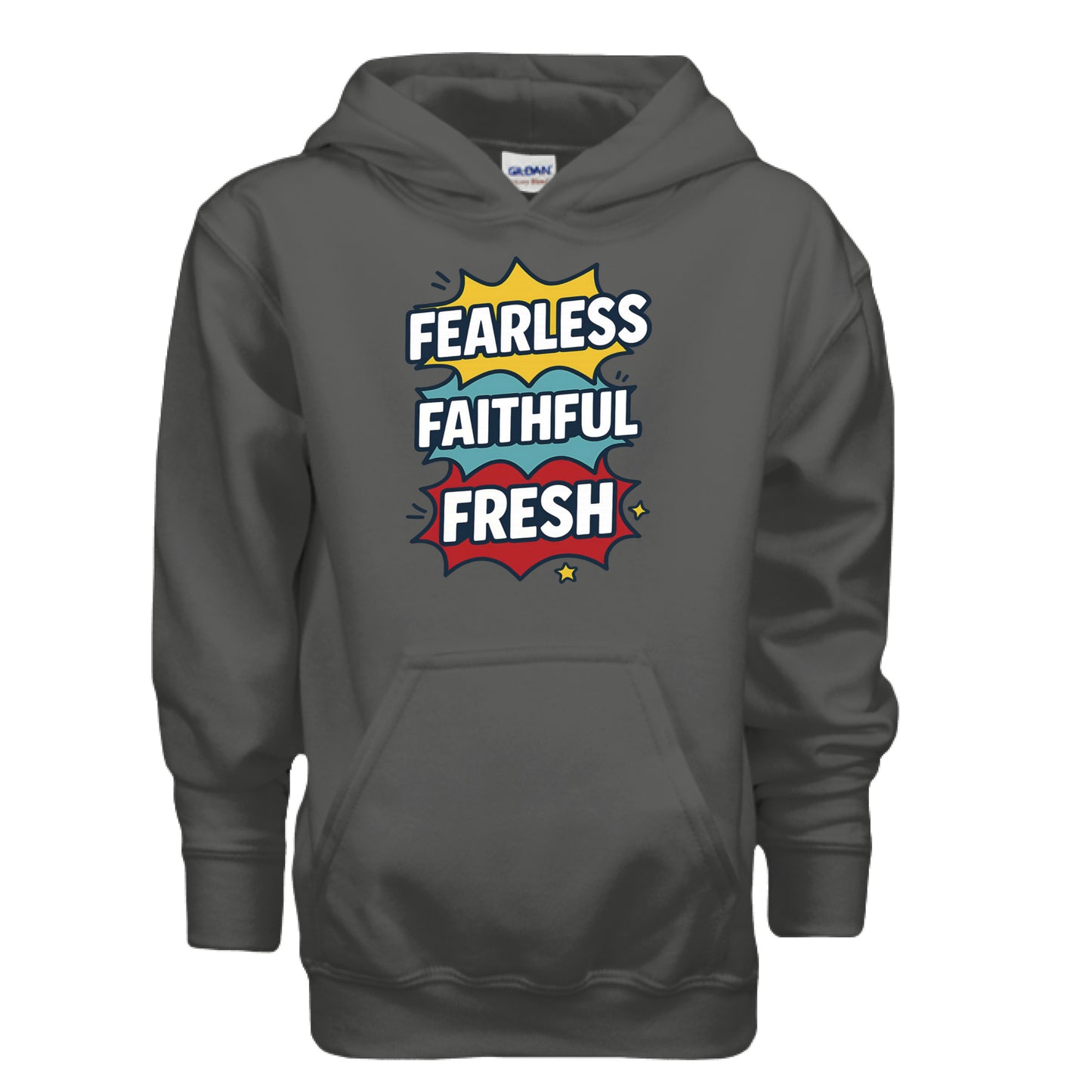 CHARCOAL - FRONT
