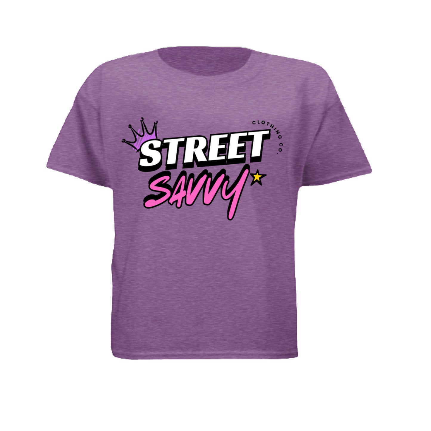 PURPLE BERRY - FRONT